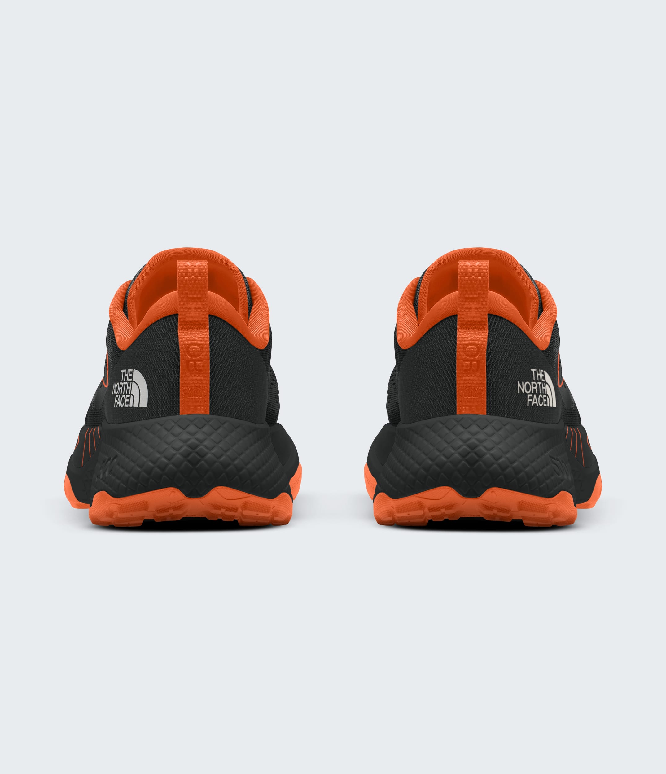 Chaussures Altamesa 500 pour hommes TNF Noir TNFruption solaire BACK