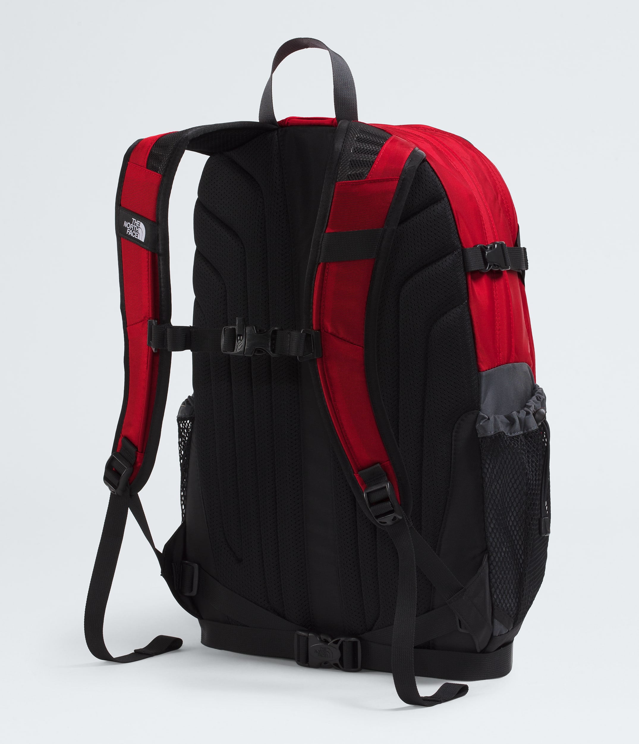 Hot Shot SE Backpack TNF TNF RedZinc Grey BACK