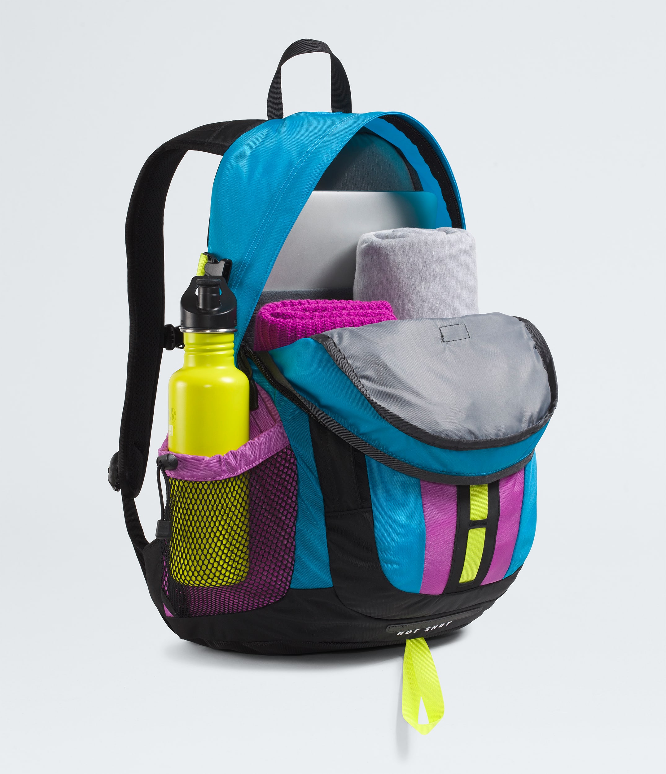 Hot Shot SE Backpack TNF INT