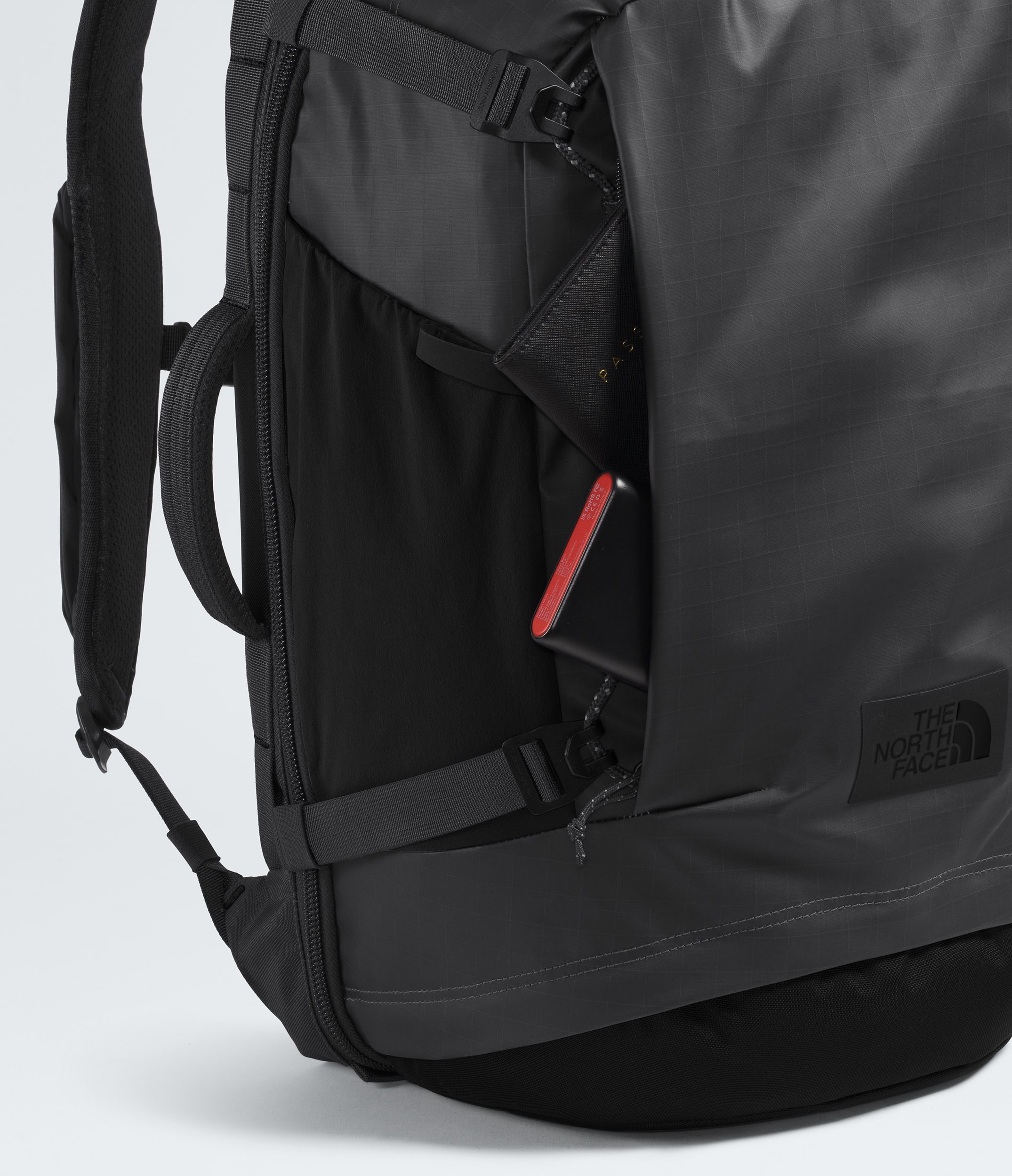 Base Camp Voyager Pro Travel Pack  36L TNF ALT2