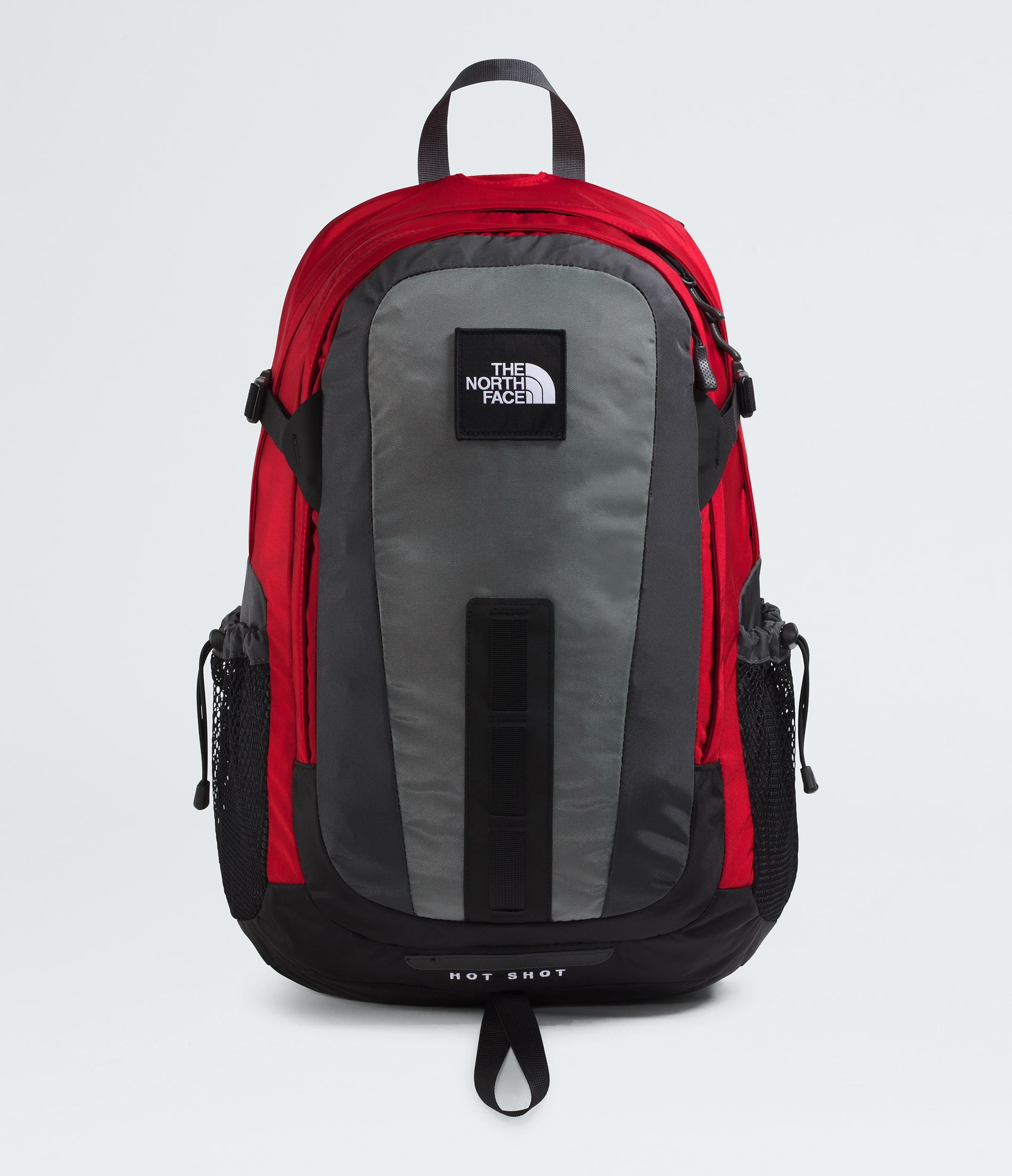 Hot Shot SE Backpack TNF TNF RedZinc Grey HERO