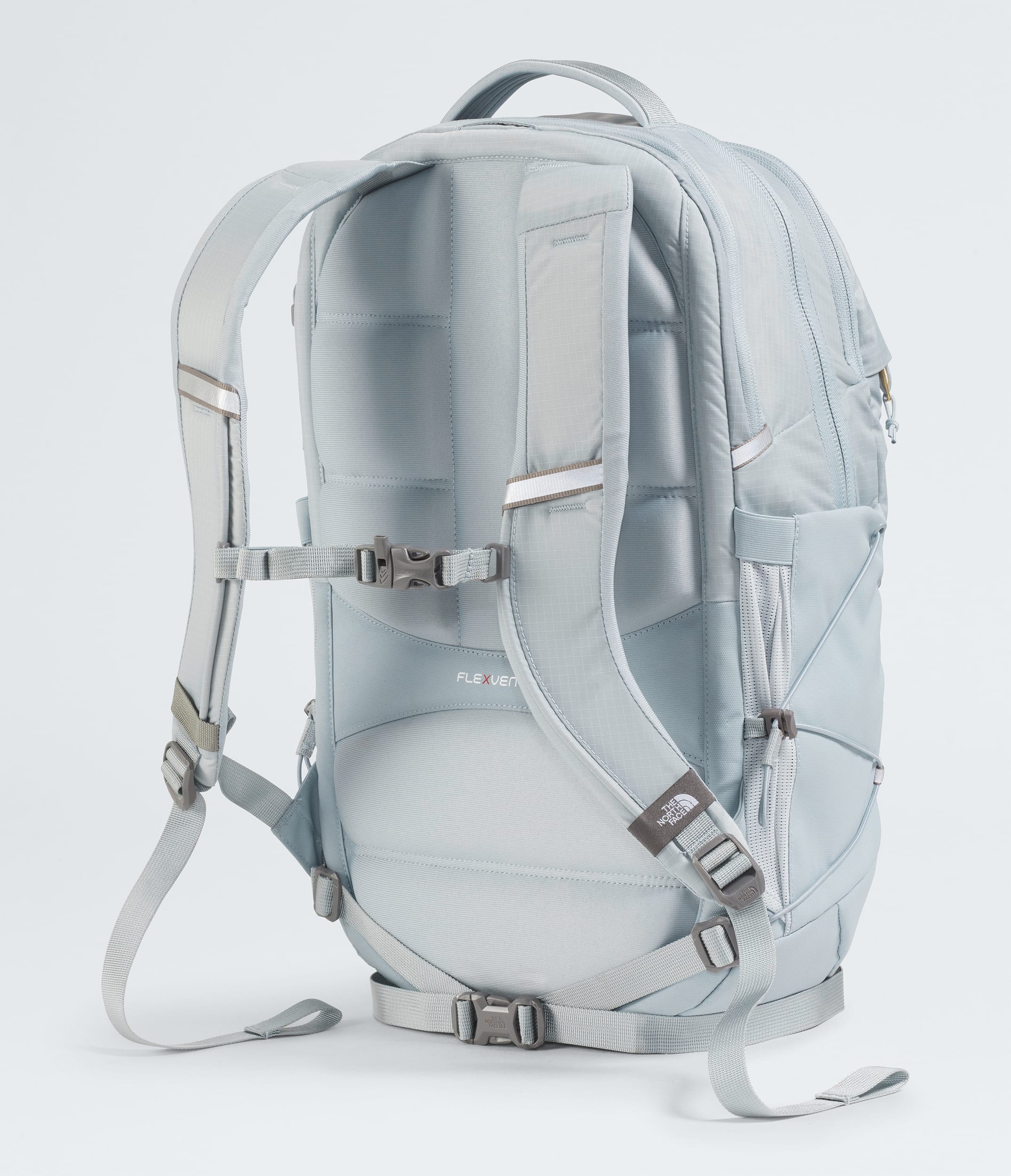 Womens Borealis Luxe Backpack  27L TNF BACK