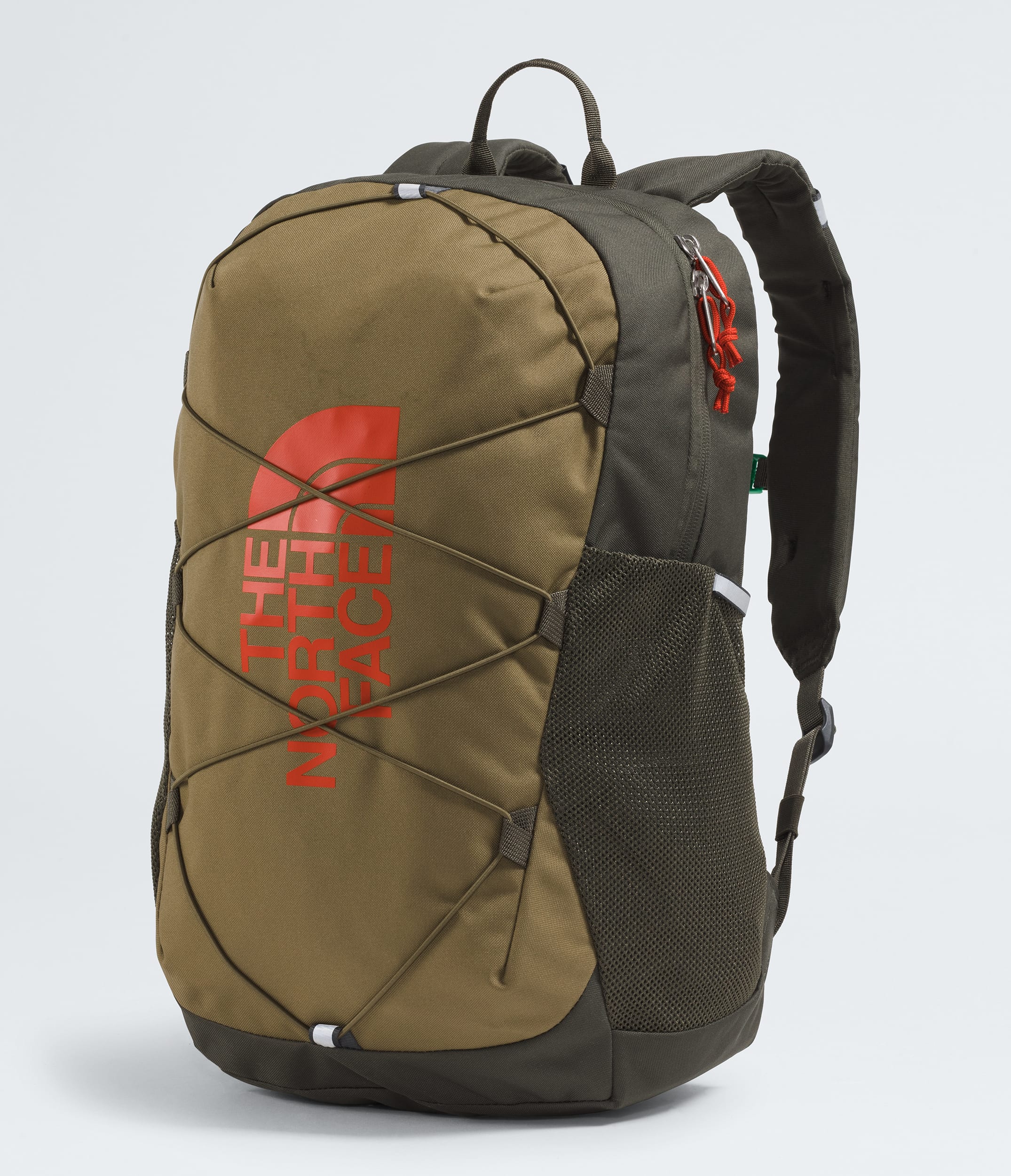 Youth Court Jester Backpack TNF FRONT34