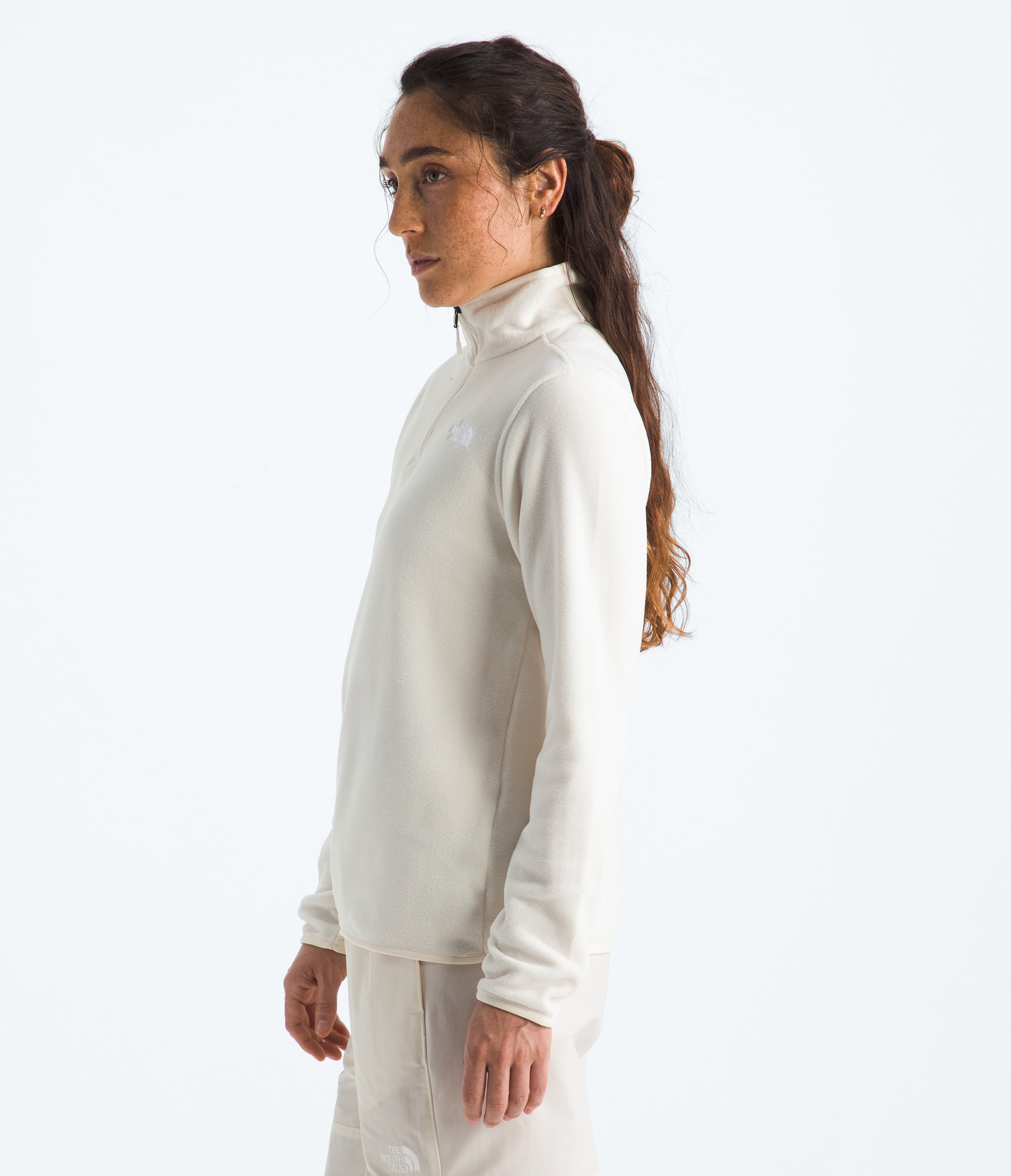 Women's Glacier Fleece ¼-Zip Jacket | The North Face