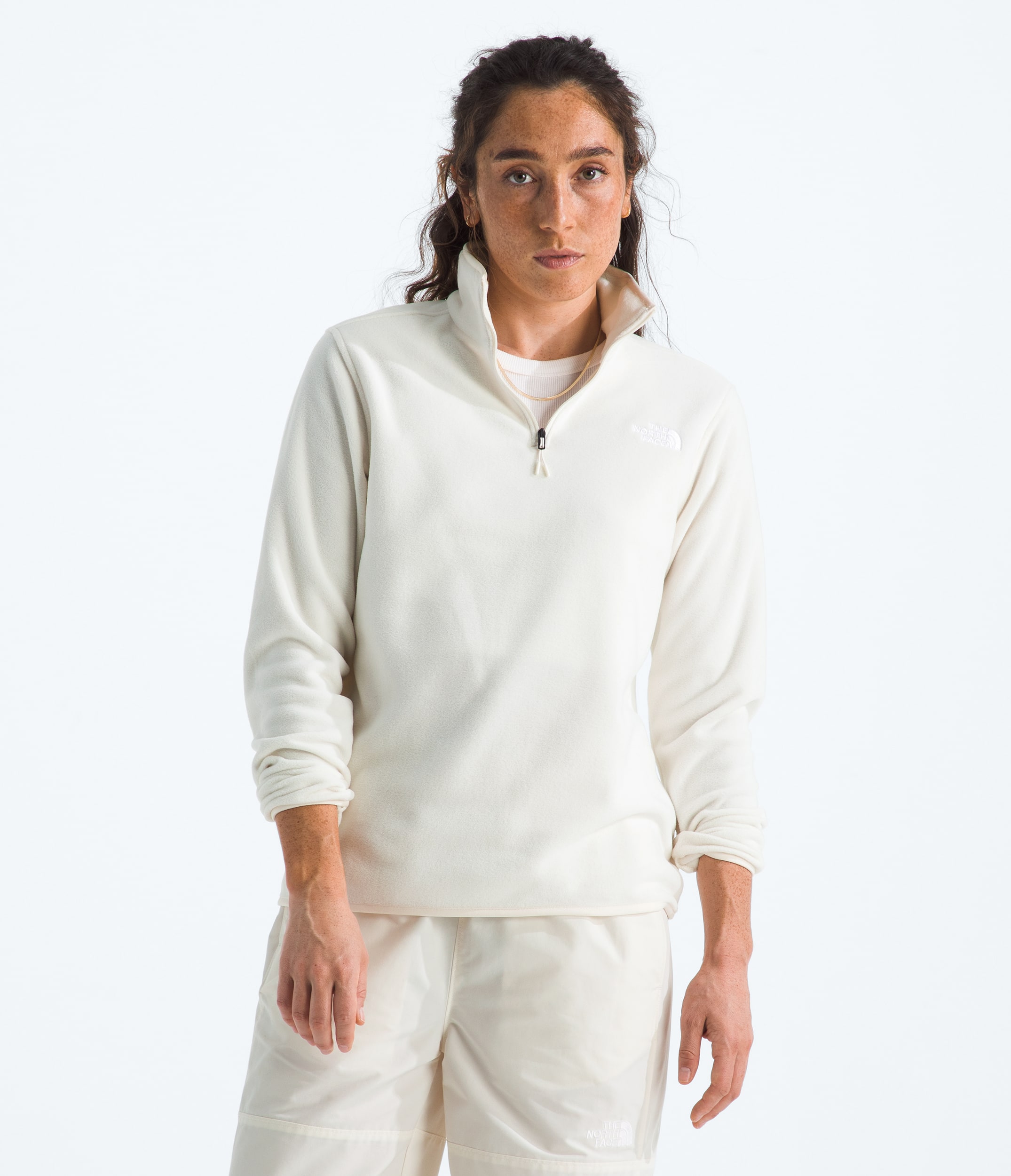 Women's Glacier Fleece ¼-Zip Jacket | The North Face