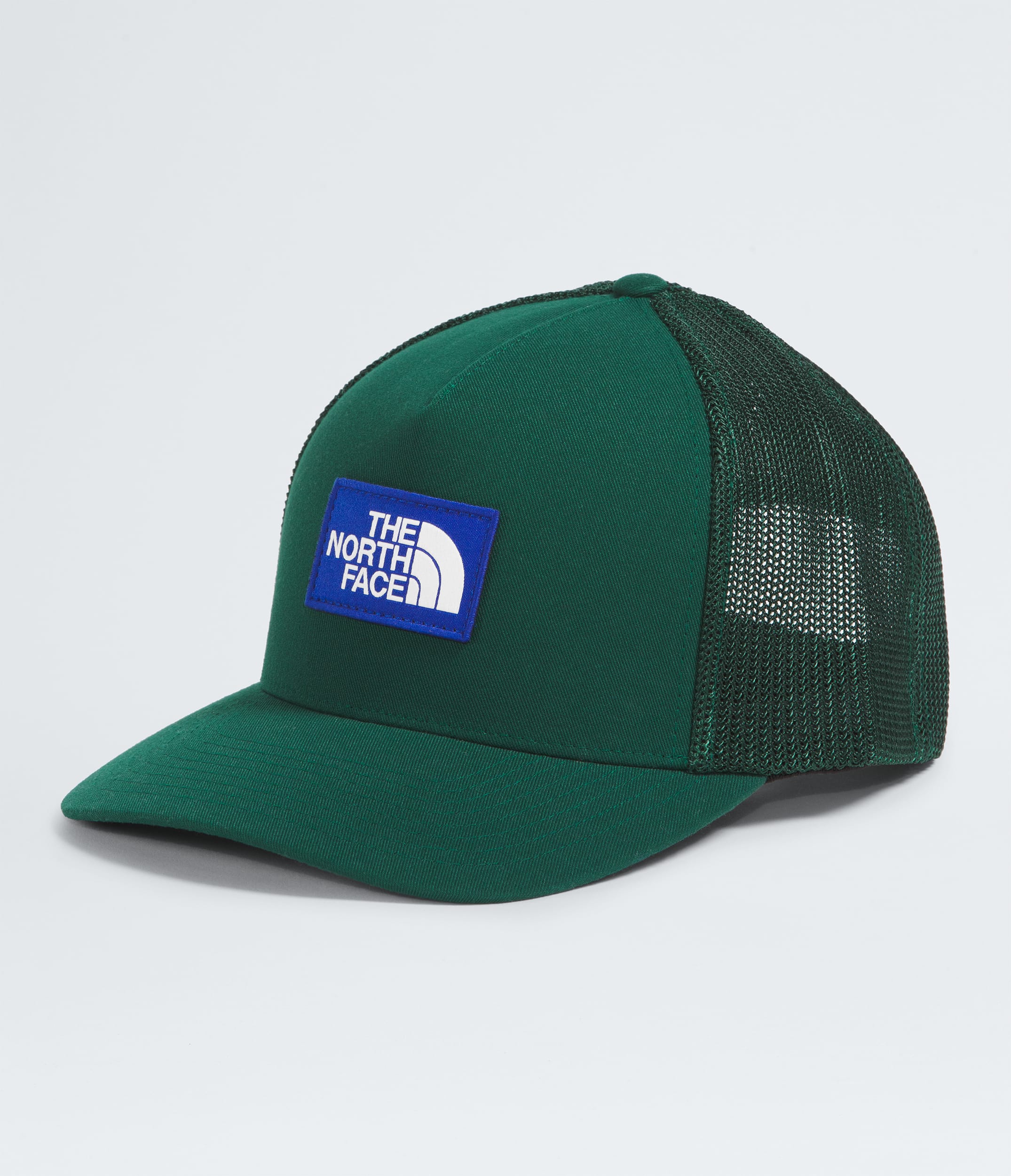 Keep It Patched Trucker Hat TNF HERO