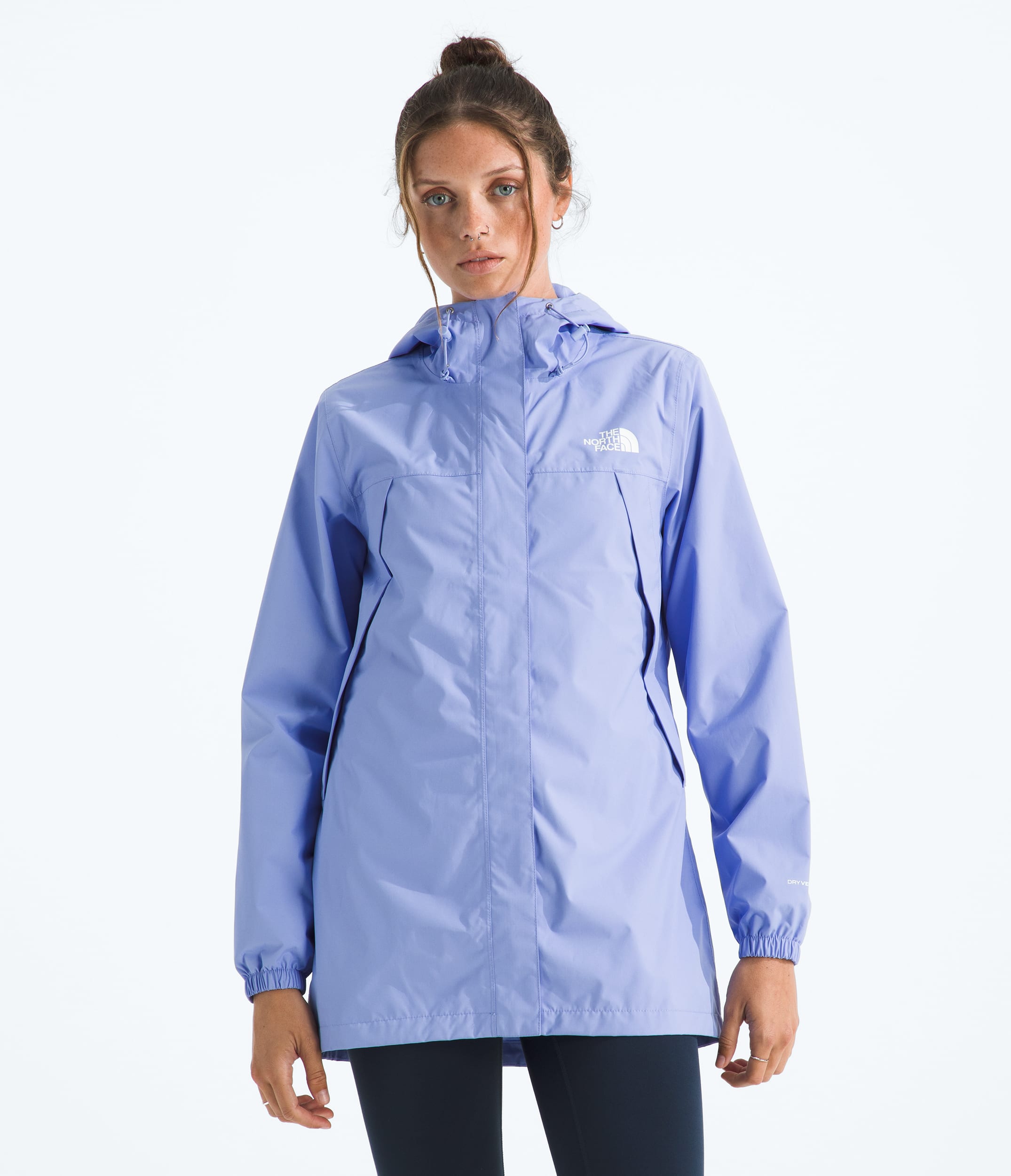 Womens Antora Rain Parka TNF Main