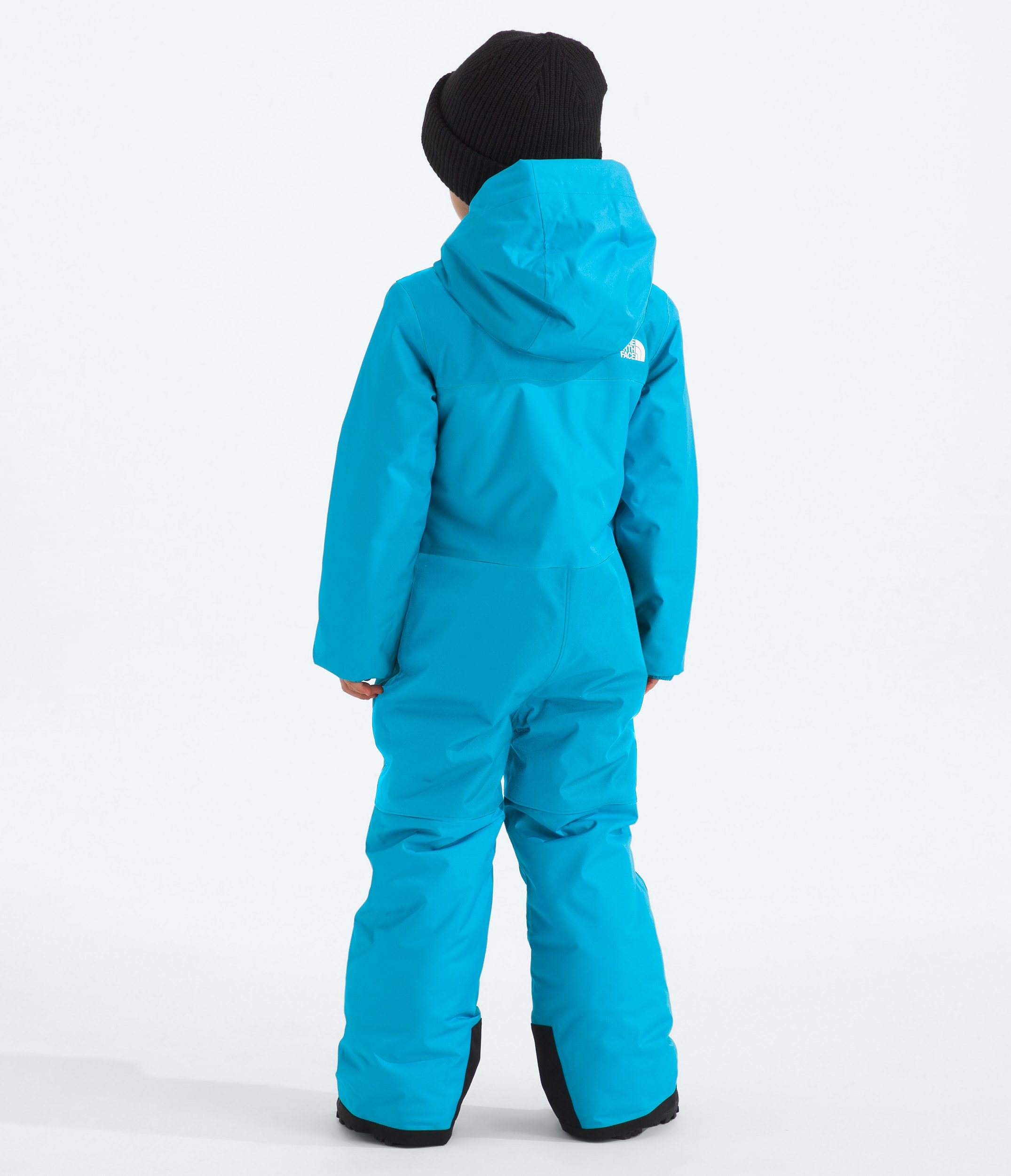 Kids Freedom Snow Suit TNF BACK
