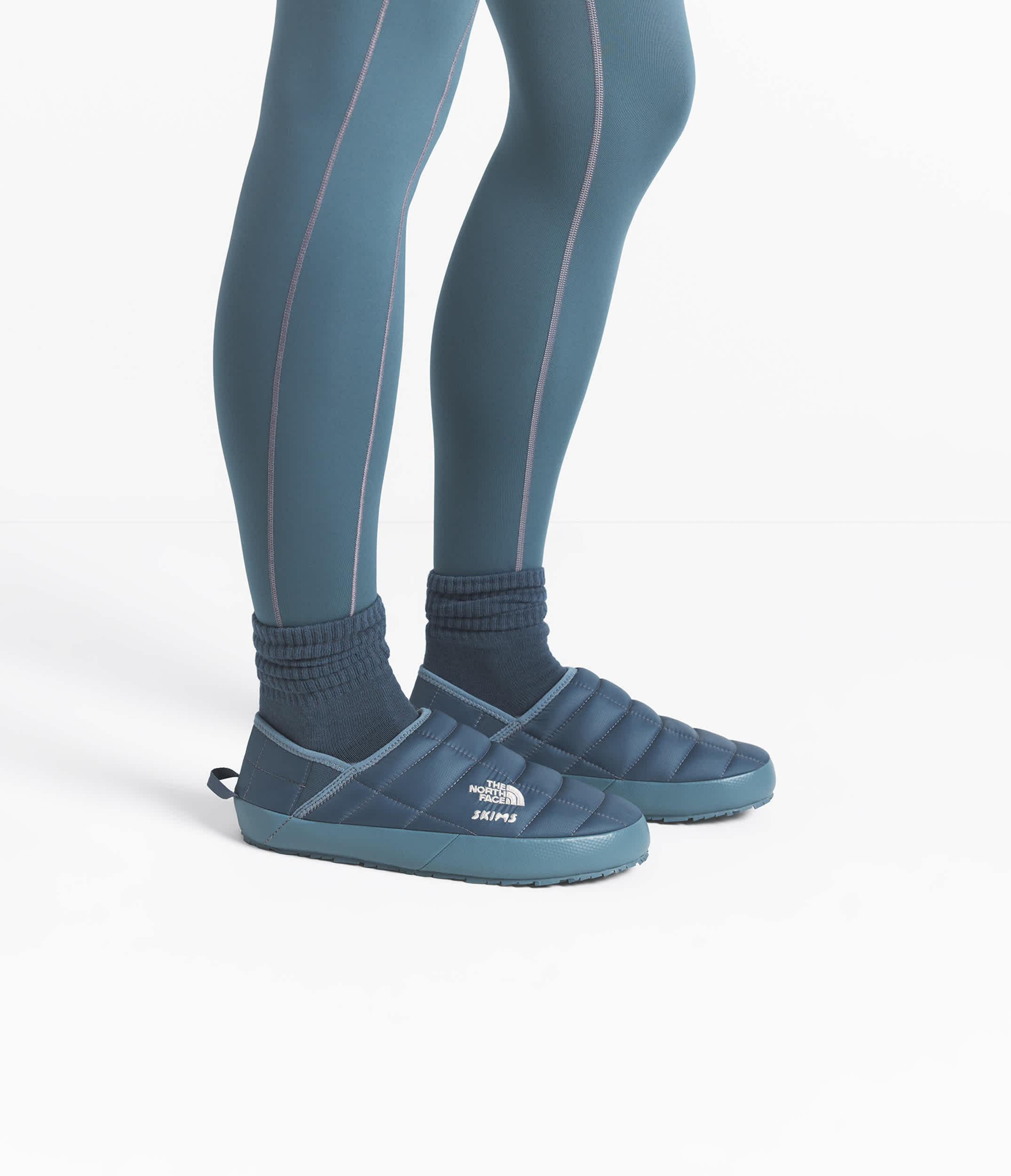 The North Face X SKIMS Thermoball Traction Mule V | The North Face