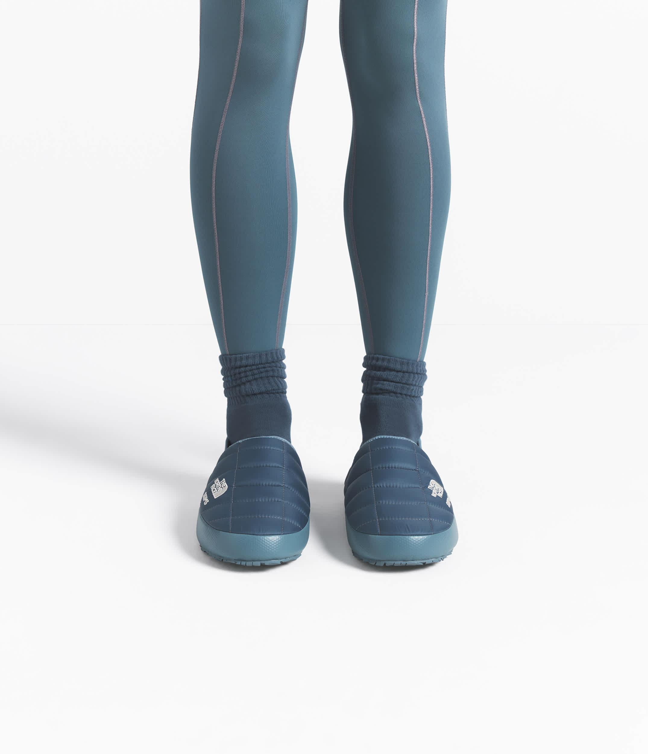 The North Face X SKIMS Thermoball Traction Mule V | The North Face