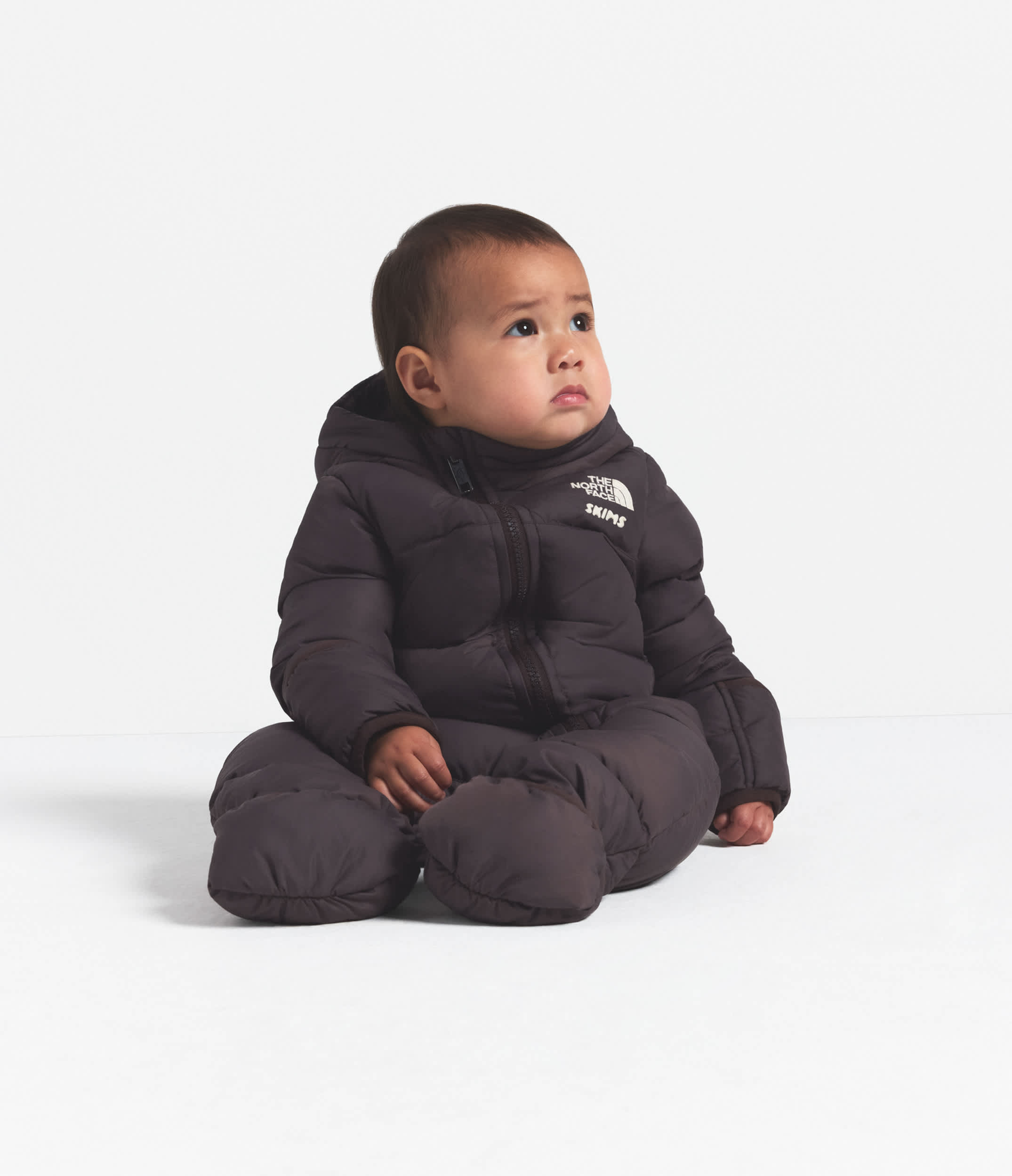 Combinaison Nuptse 1996 pour bbs The North Face x SKIMS TNF Phnix Sk HERO2