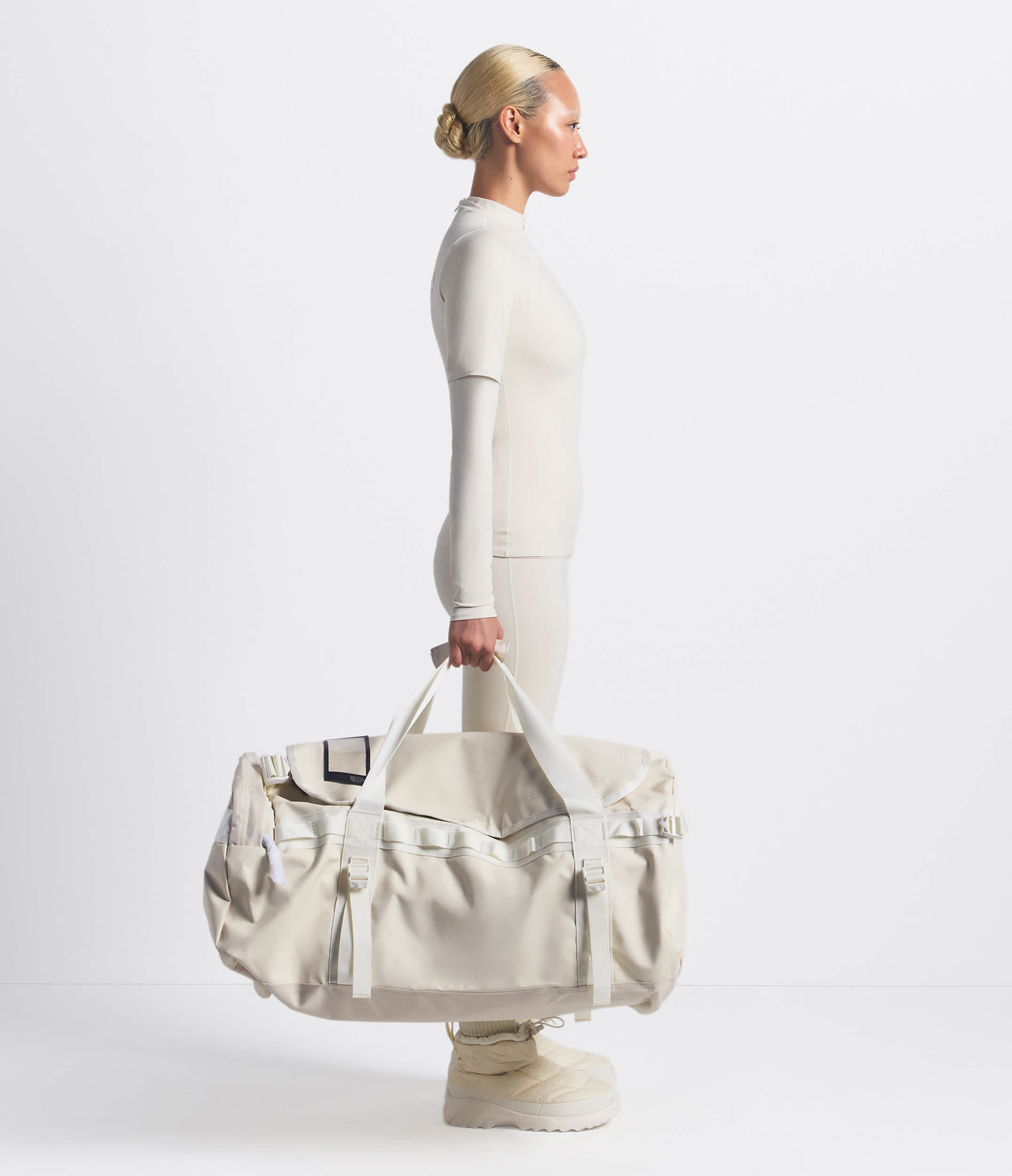 Sac de sport Base Camp The North Face x SKIMS  grand TNF Os Sk HERO