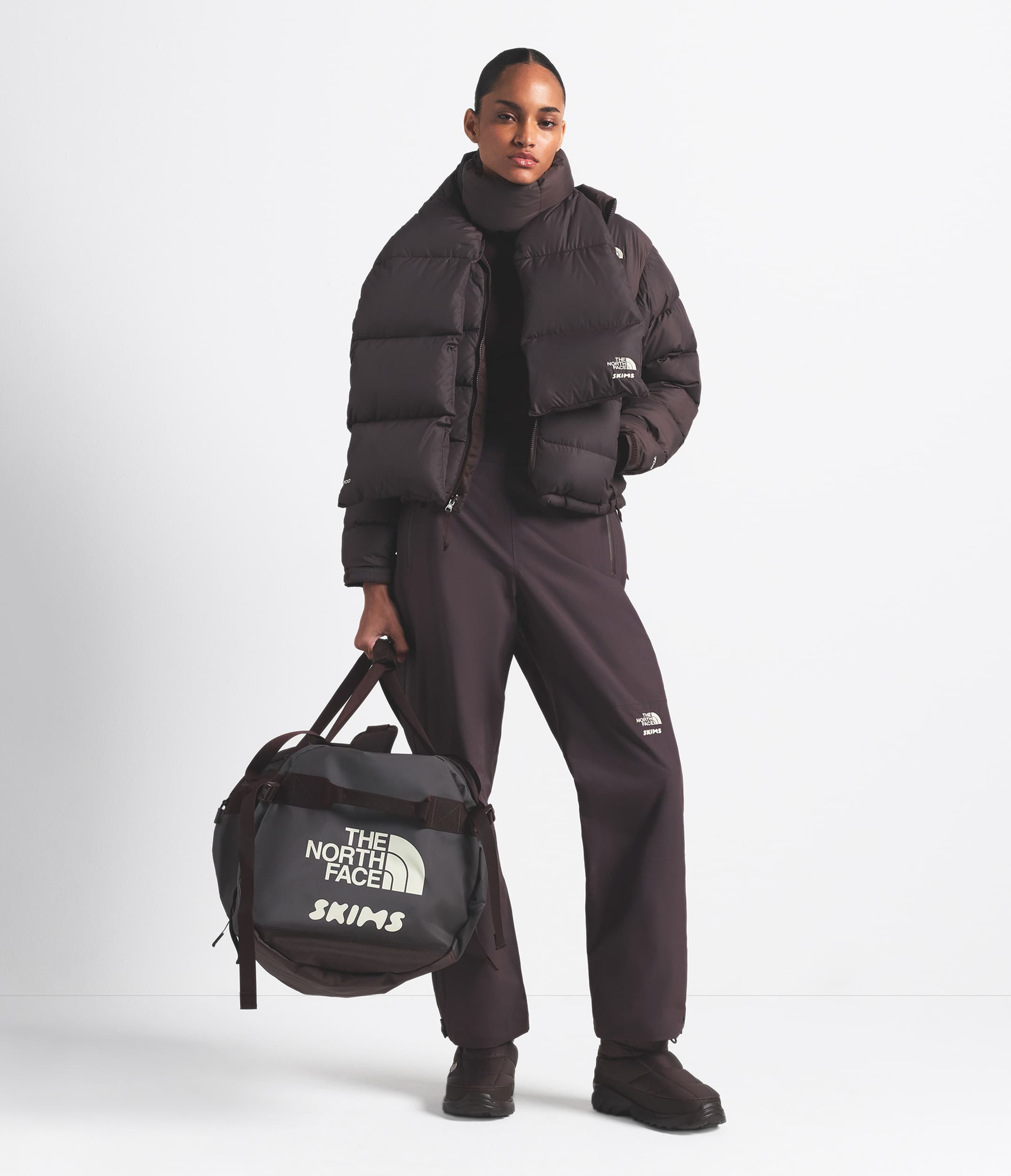 The North Face X SKIMS Base Camp Duffel - Large