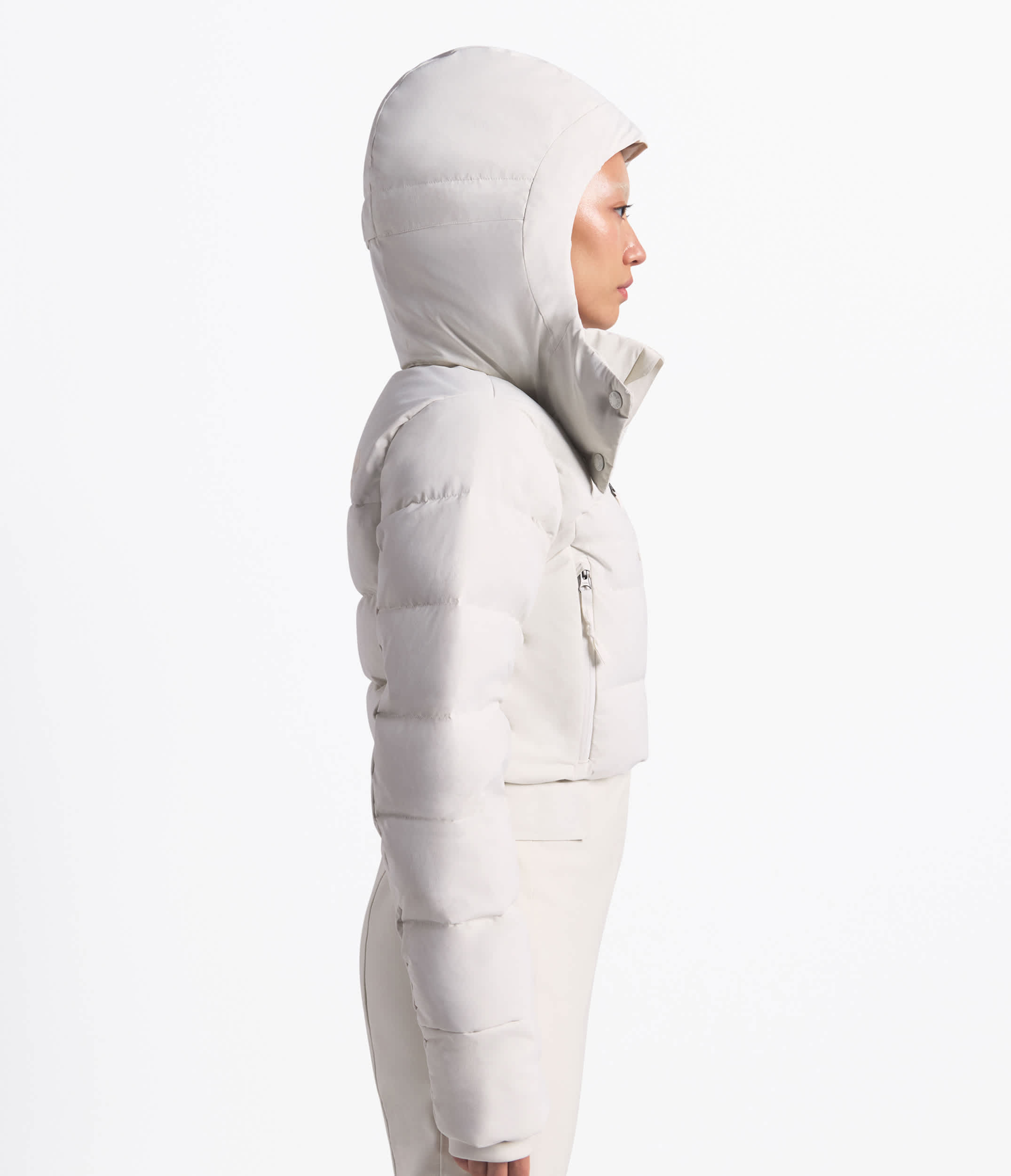 Combinaison Off The Clock pour femmes The North Face x SKIMS TNF Os Sk MODEL34