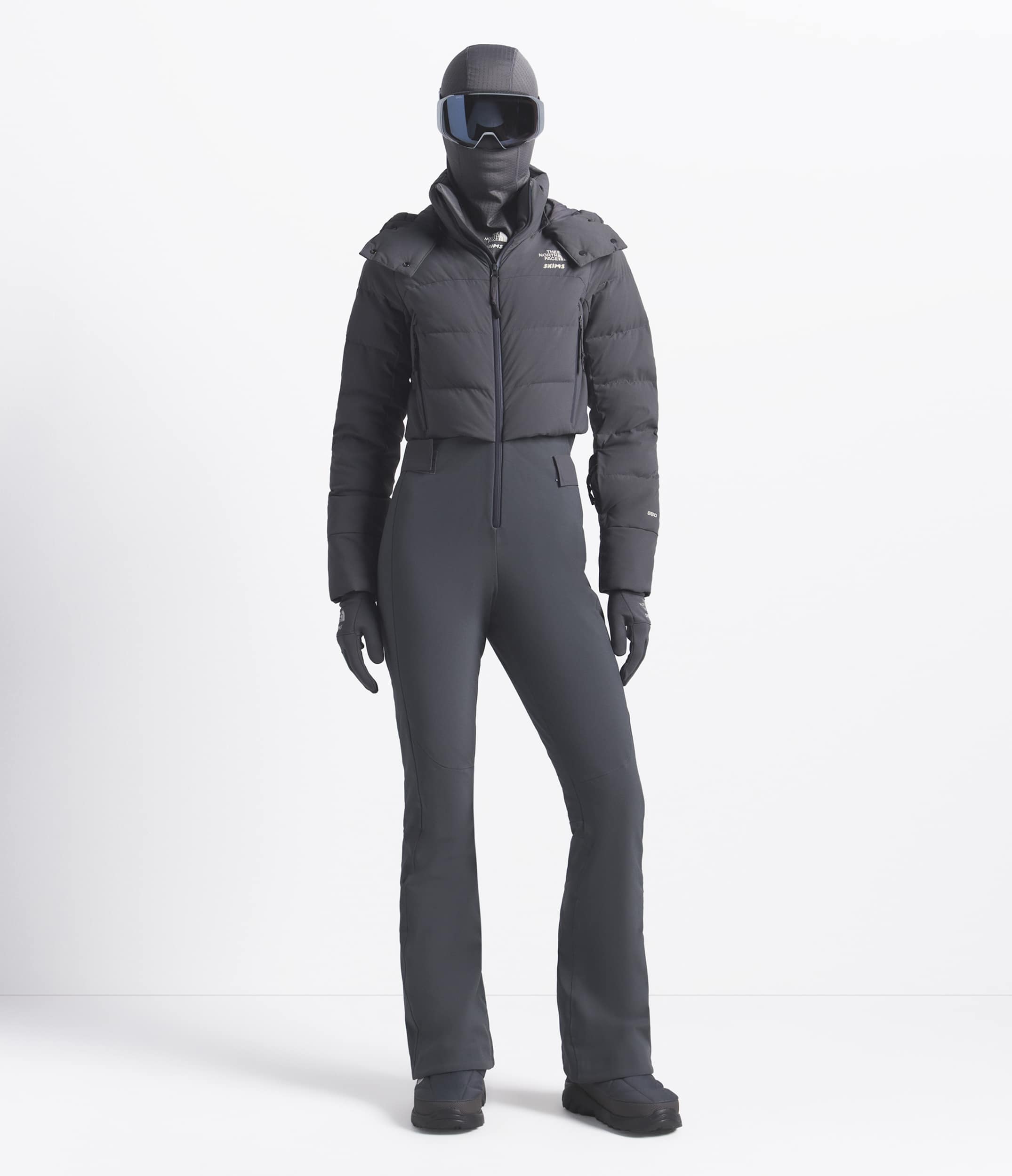 【DeesK】NORTH FACE The North Face X SKIMS Women's Off The Clock One Piece | The North