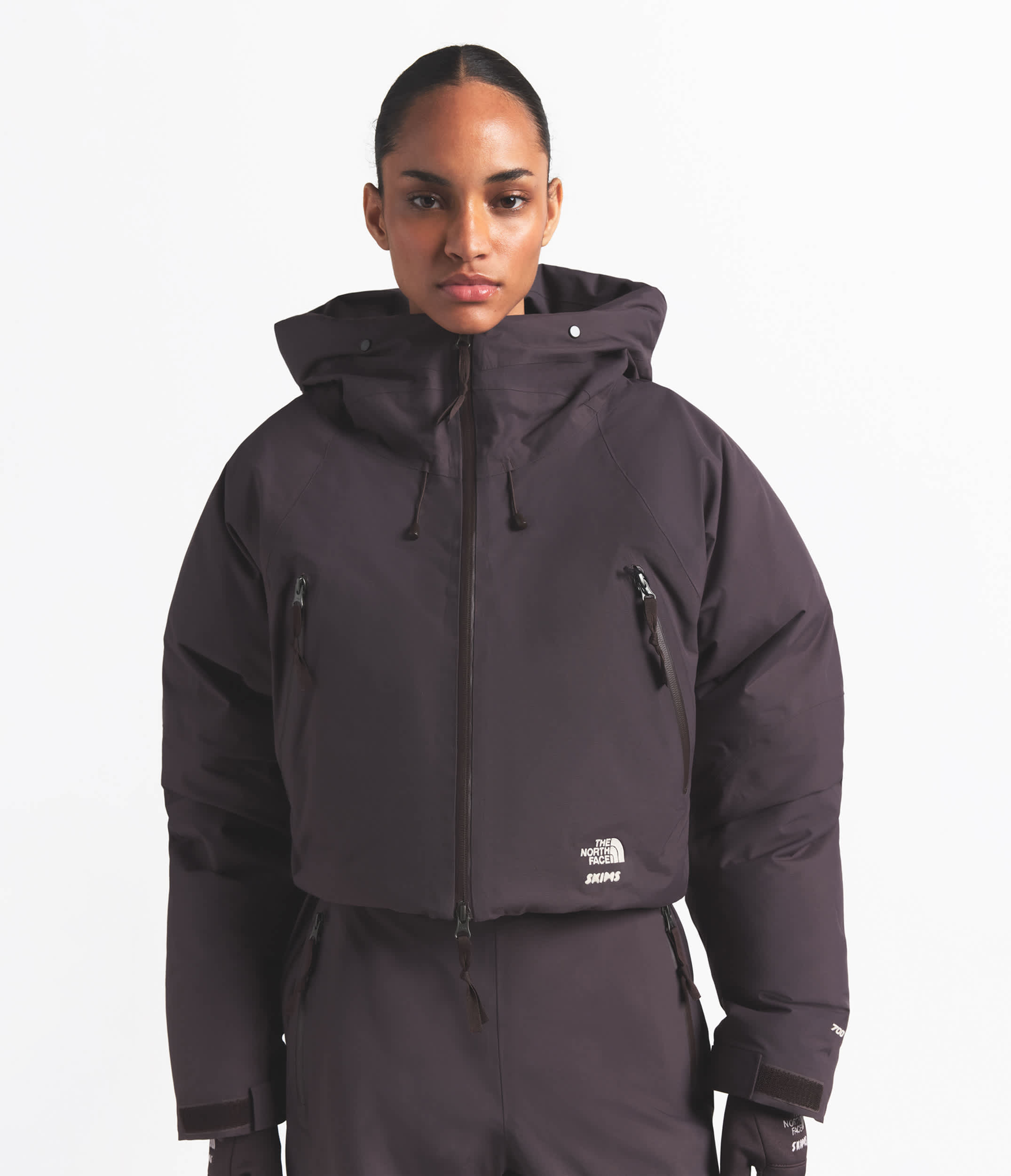 The North Face X SKIMS Women's Insulated Shell Jacket | The North Face
