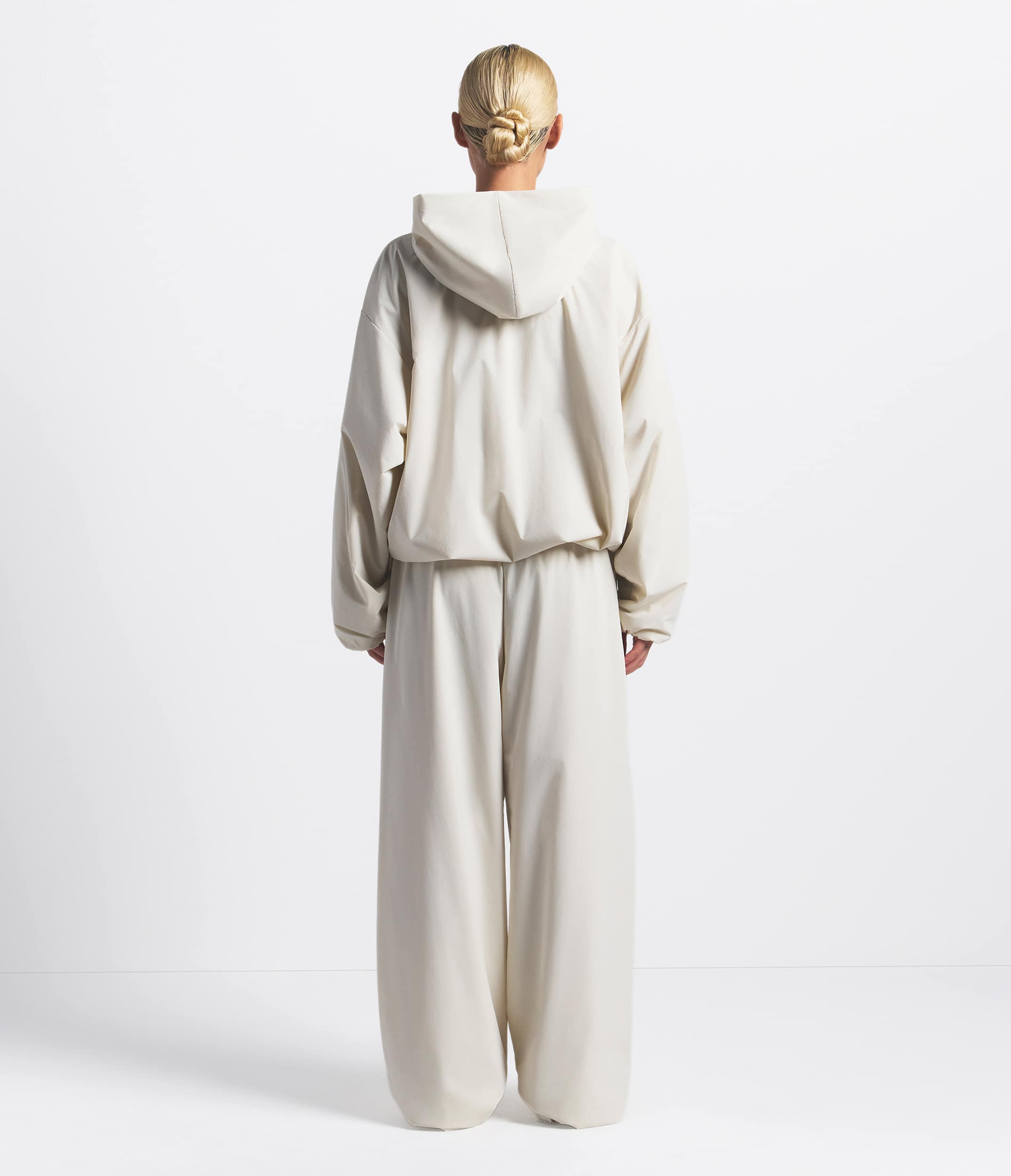 Chandail  capuchon VENTRIX pour femmes The North Face x SKIMS TNF Os Sk ALT1