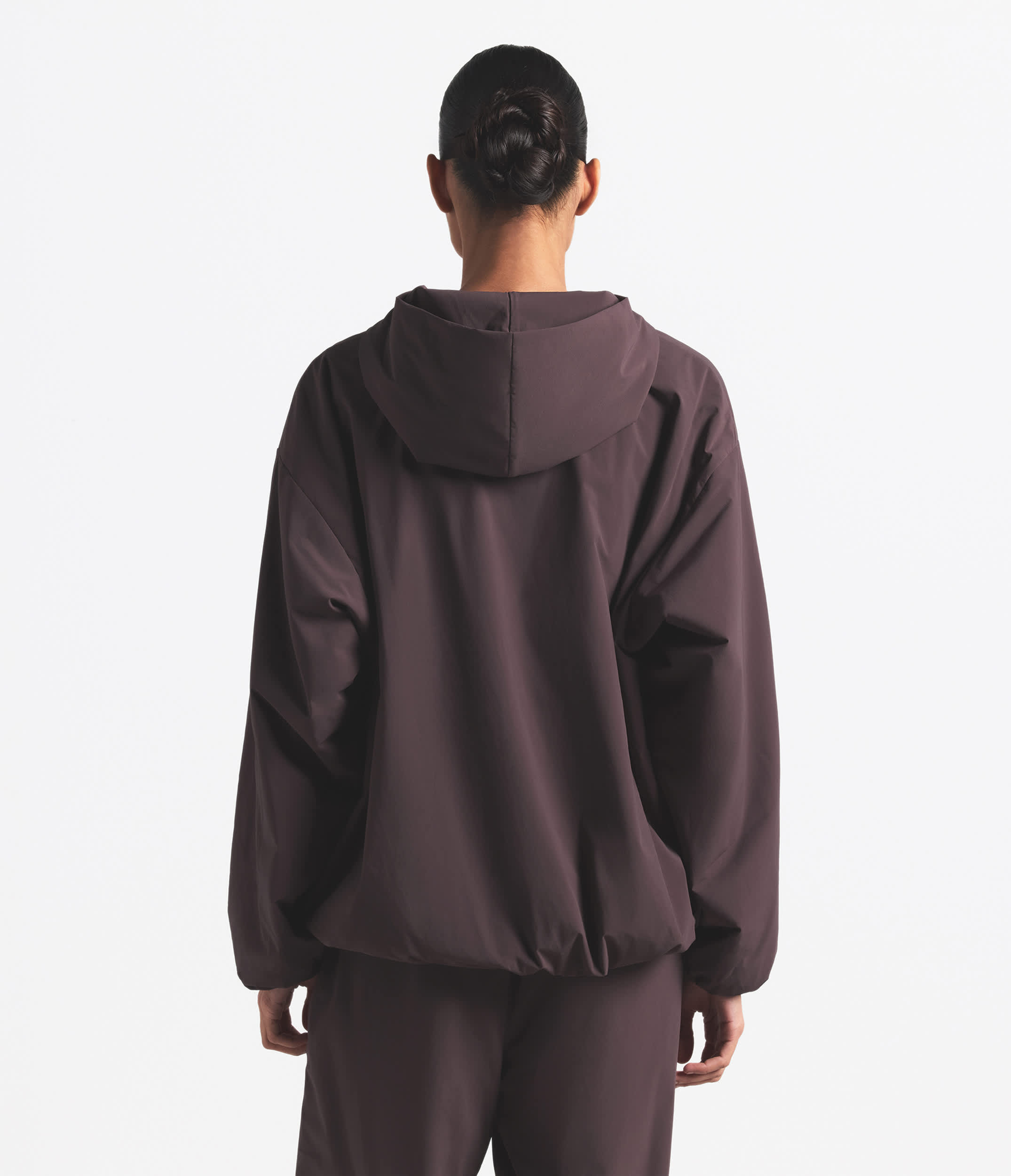 Chandail  capuchon VENTRIX pour femmes The North Face x SKIMS TNF Phnix Sk BACK