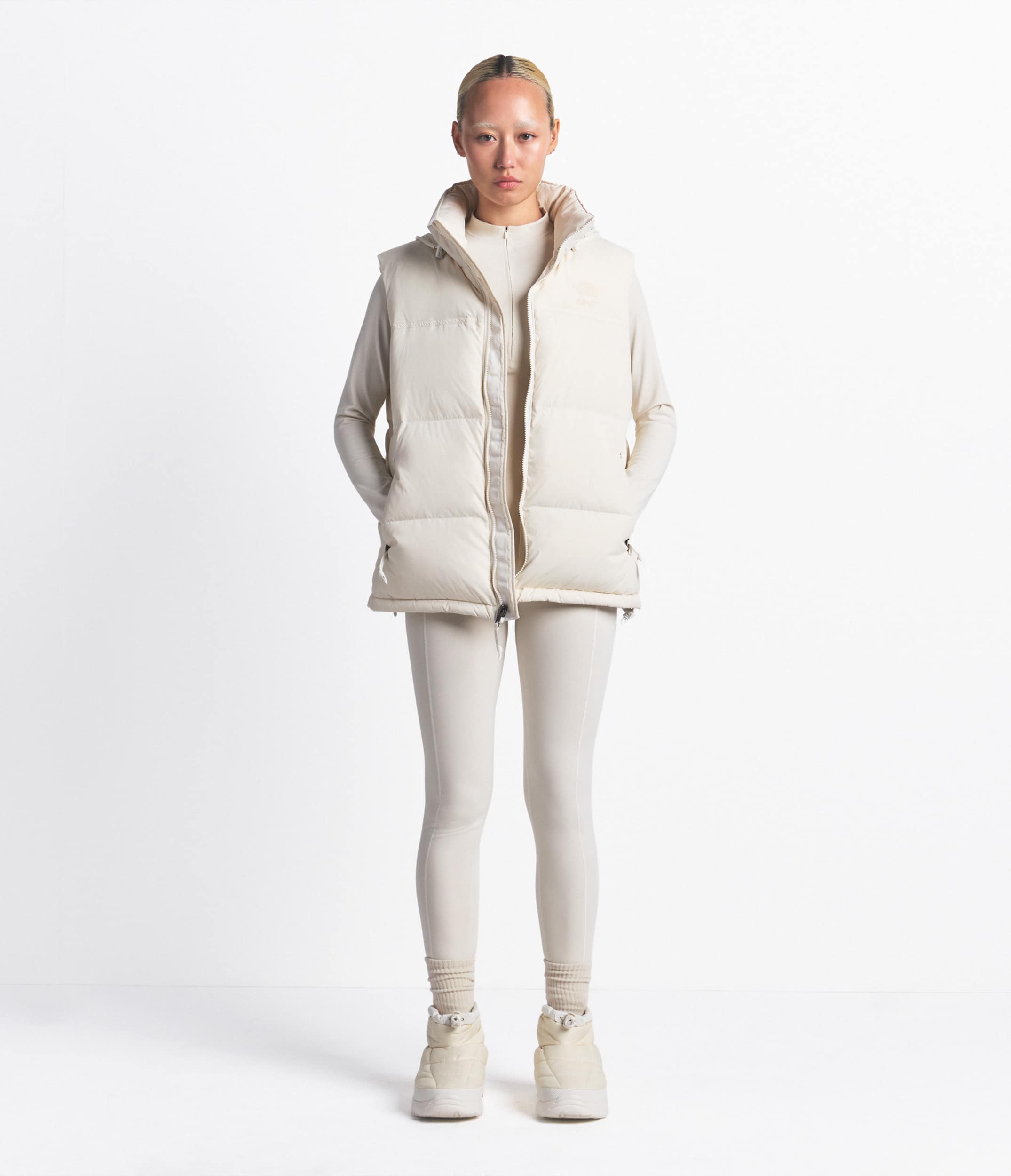 Veste Nuptse 1996 The North Face x SKIMS TNF Os Sk HERO2