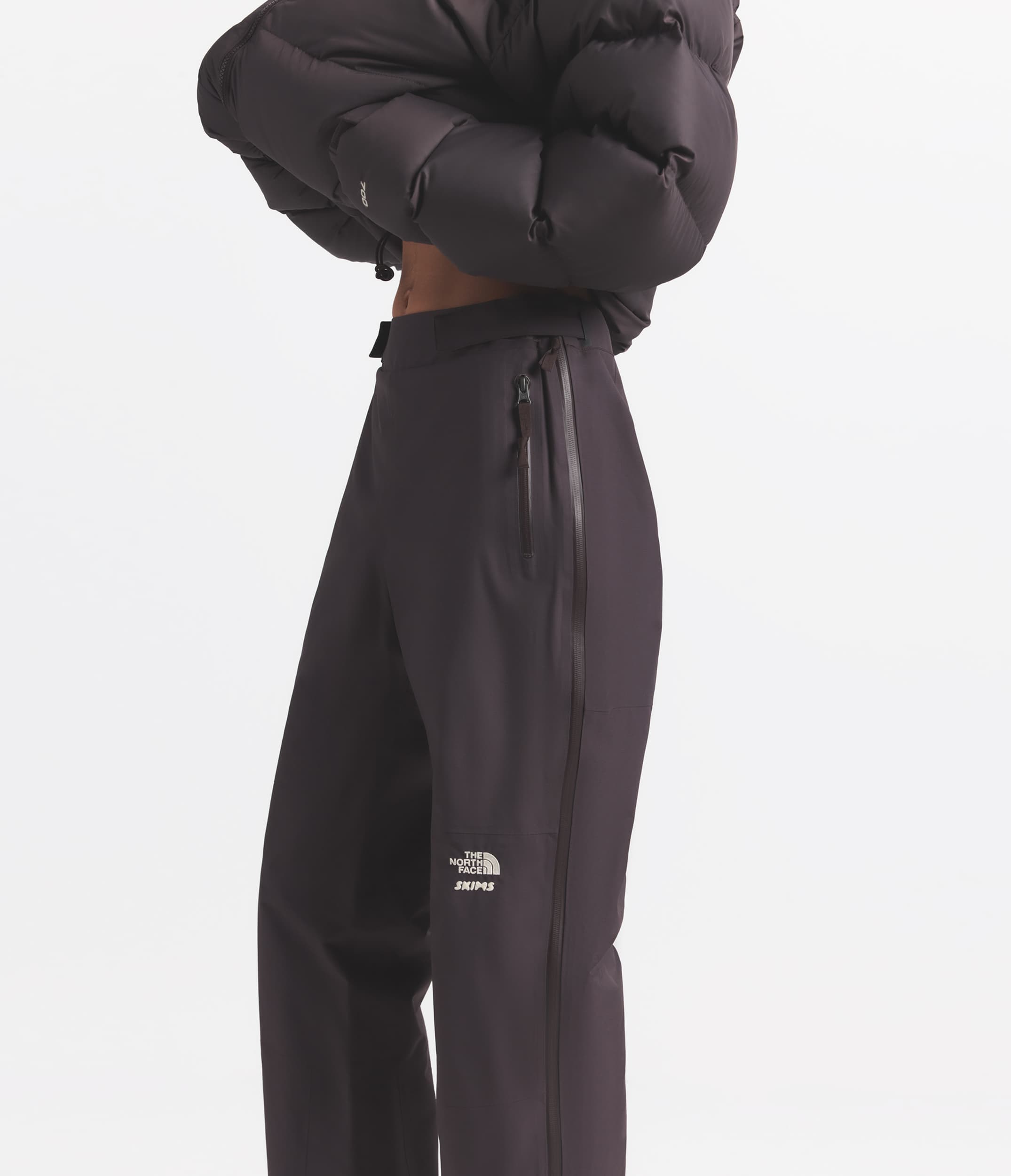 Pantalon  coutures scelles pour femmes The North Face x SKIMS TNF Phnix Sk ALT1