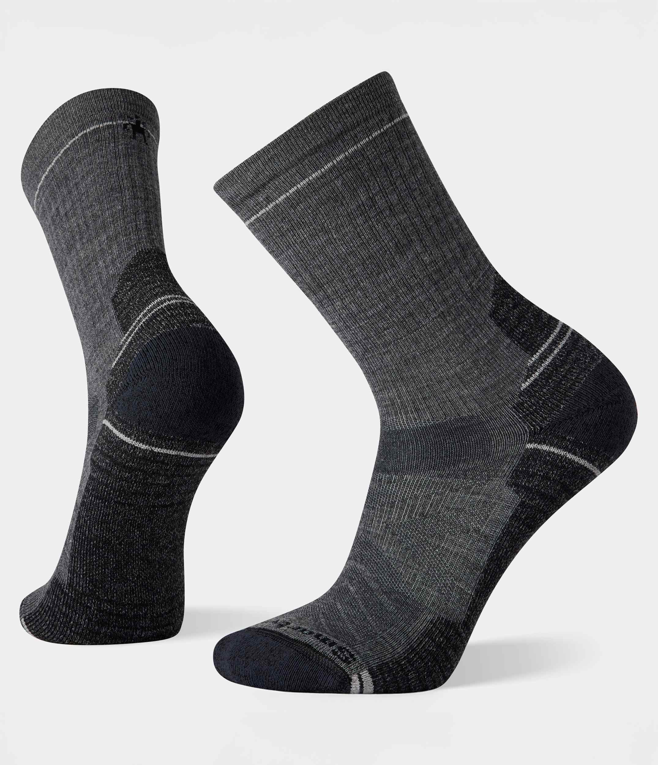 HIKE Light Cushion Crew Socks