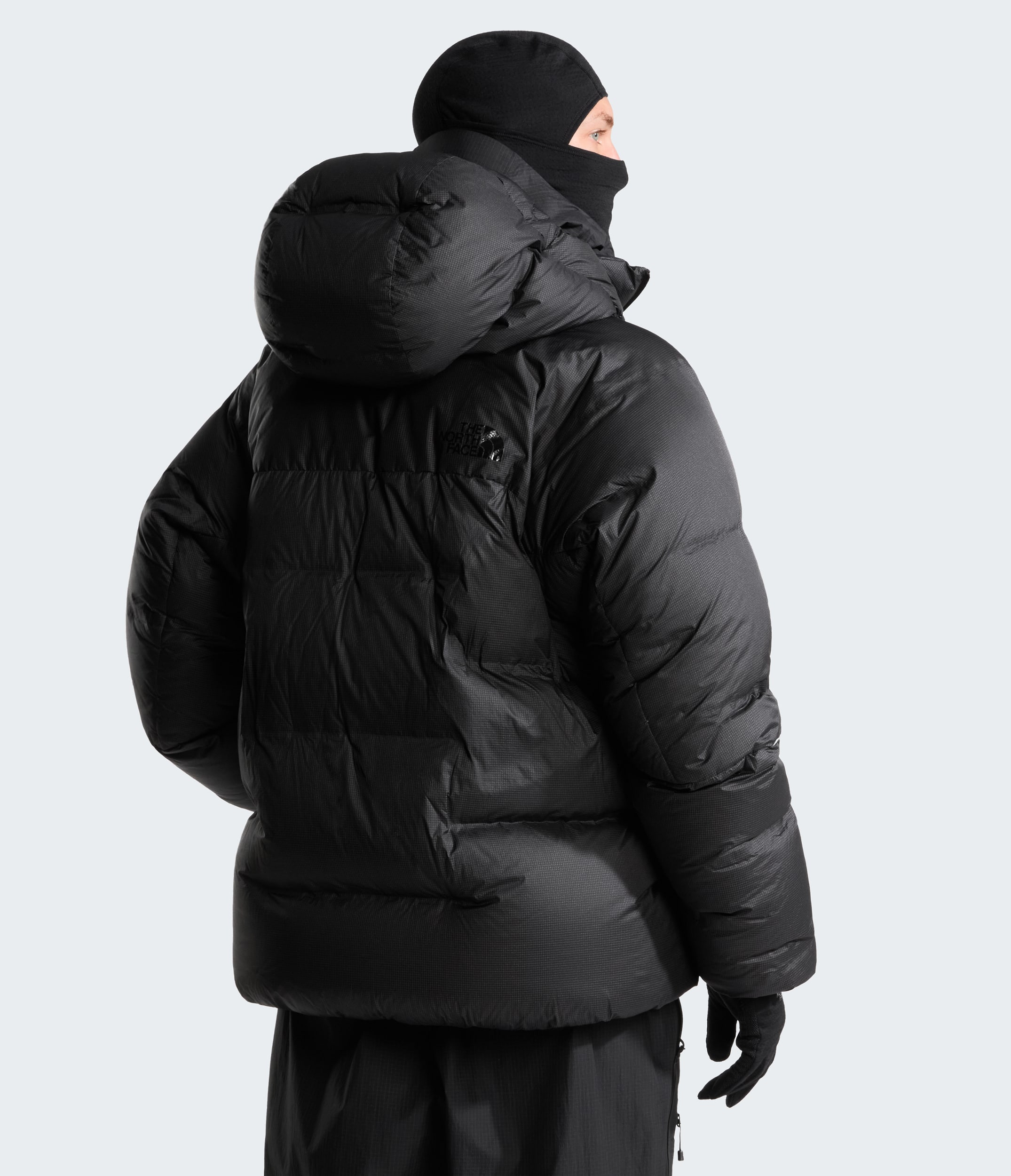 Parka CLOUD DOWN AMK Summit Series pour hommes TNF BACK