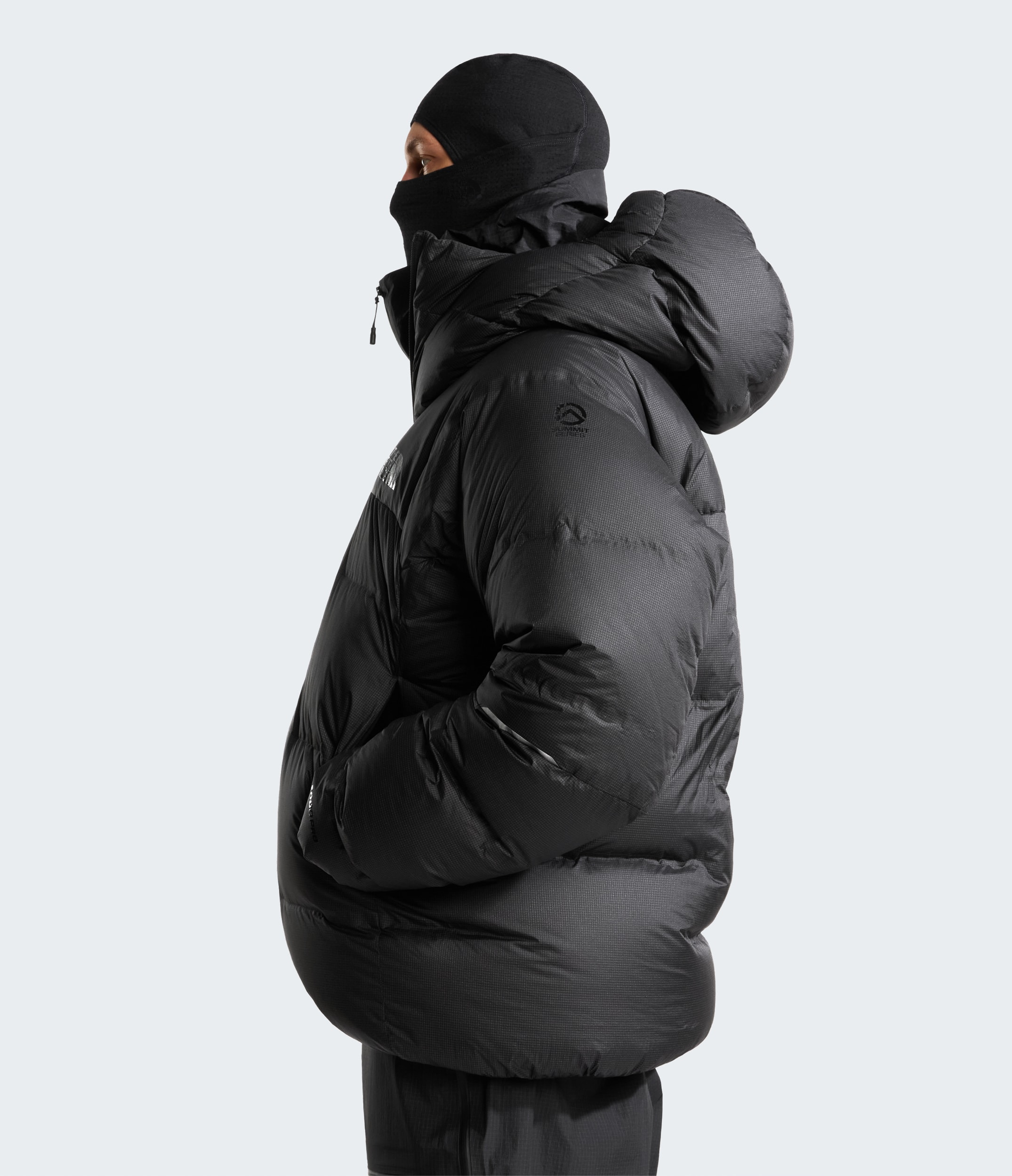 Parka CLOUD DOWN AMK Summit Series pour hommes TNF MODEL34