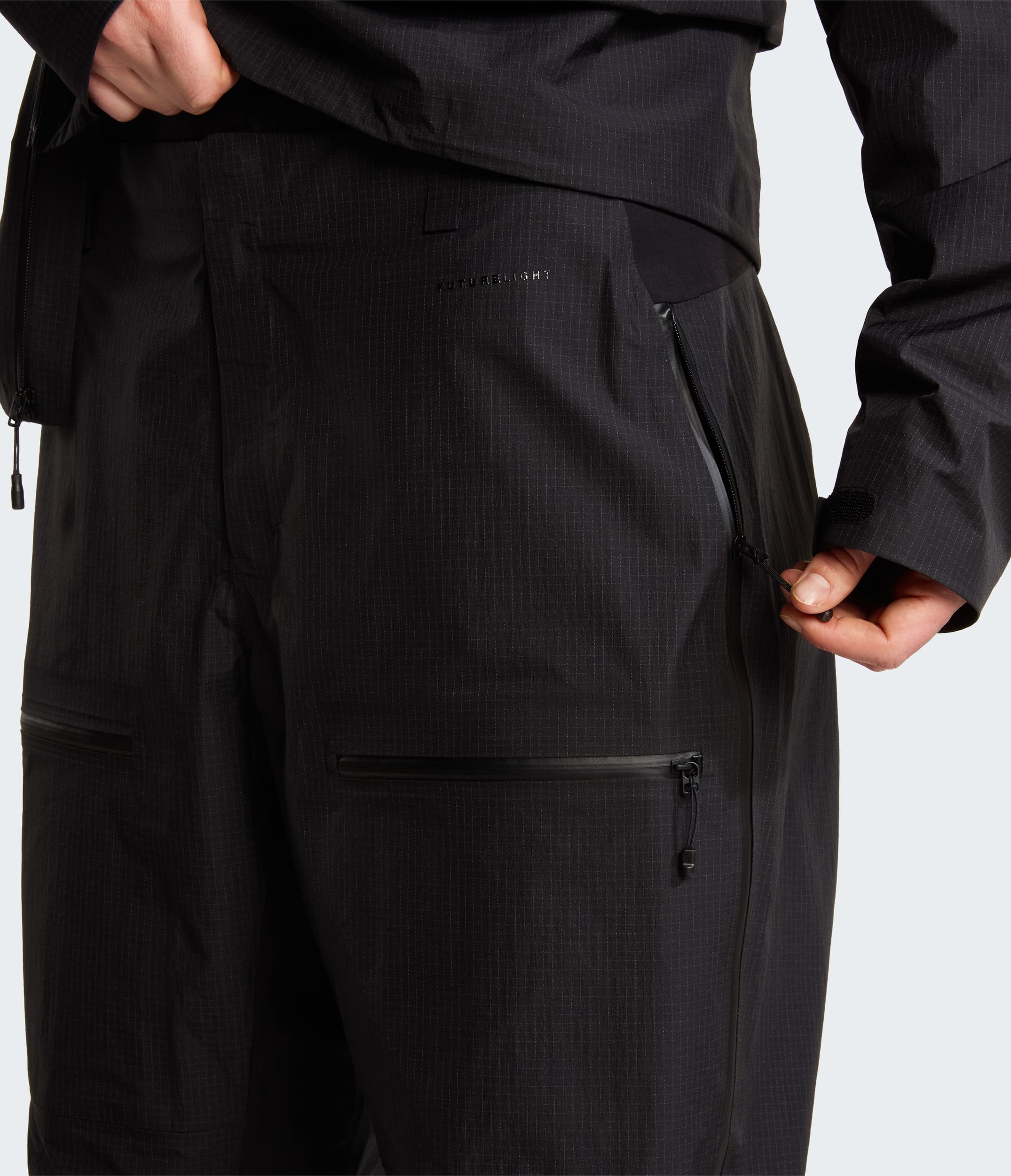 Mens Summit Series FUTURELIGHT AMK Ski Pants TNF ALT2