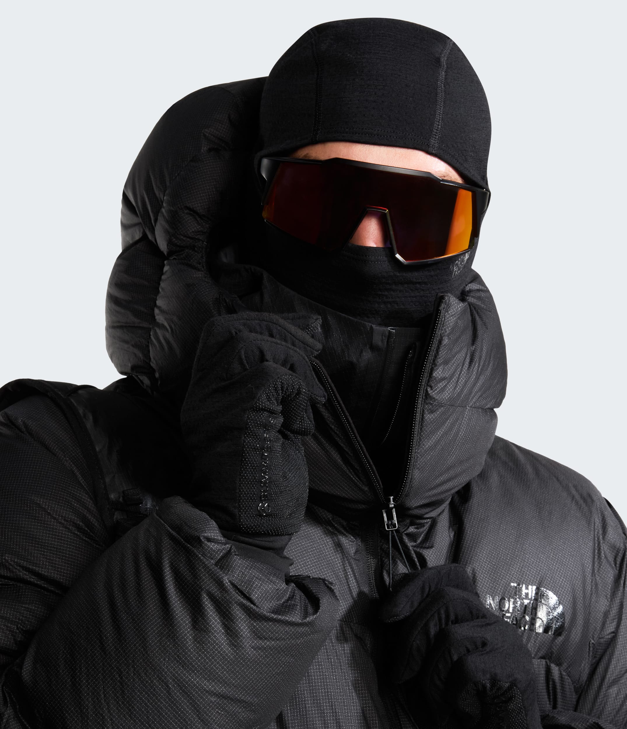 Summit Series DOTKNIT Liner Gloves TNF ALT1