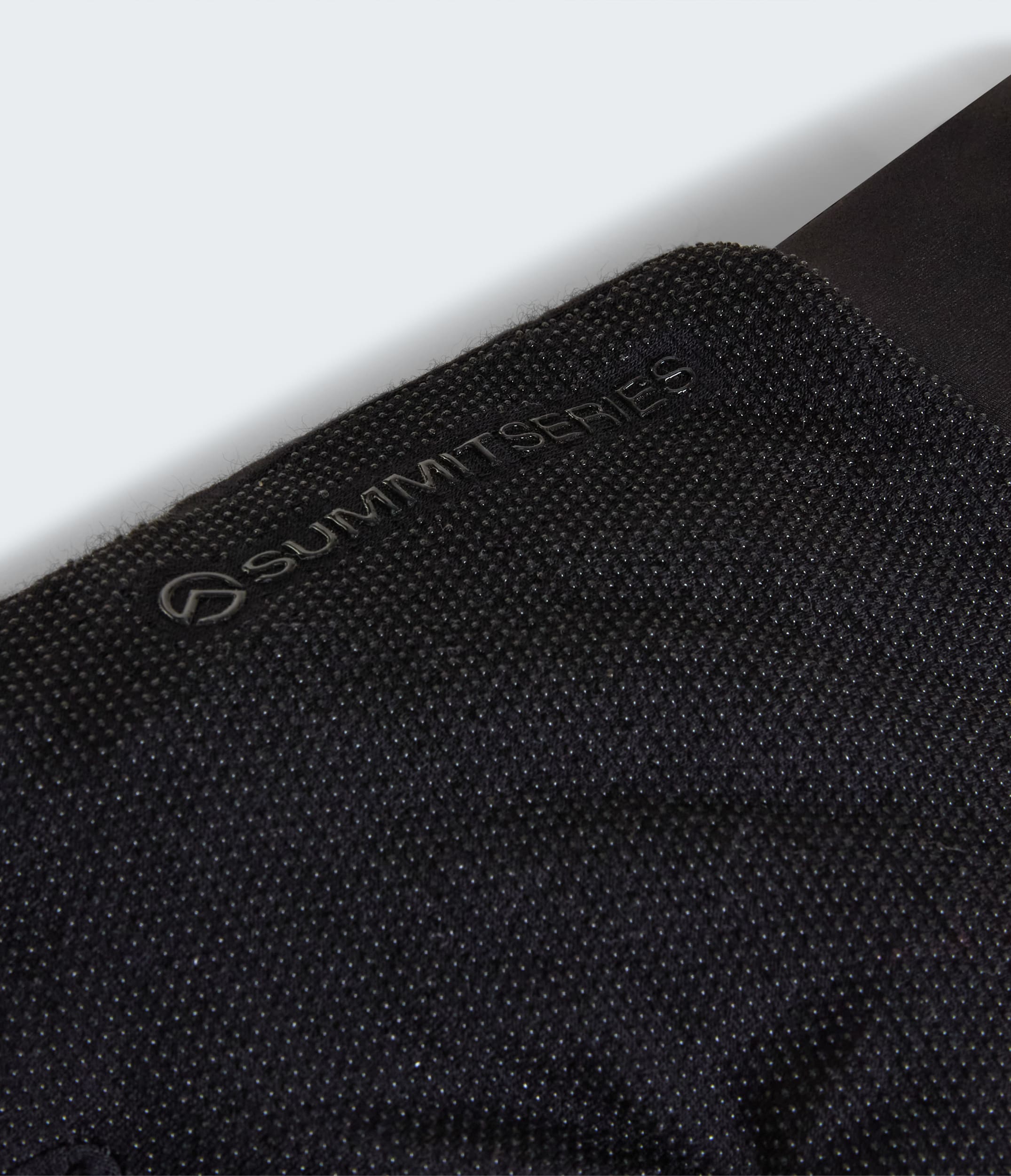 Summit Series DOTKNIT Liner Gloves TNF DETAIL3