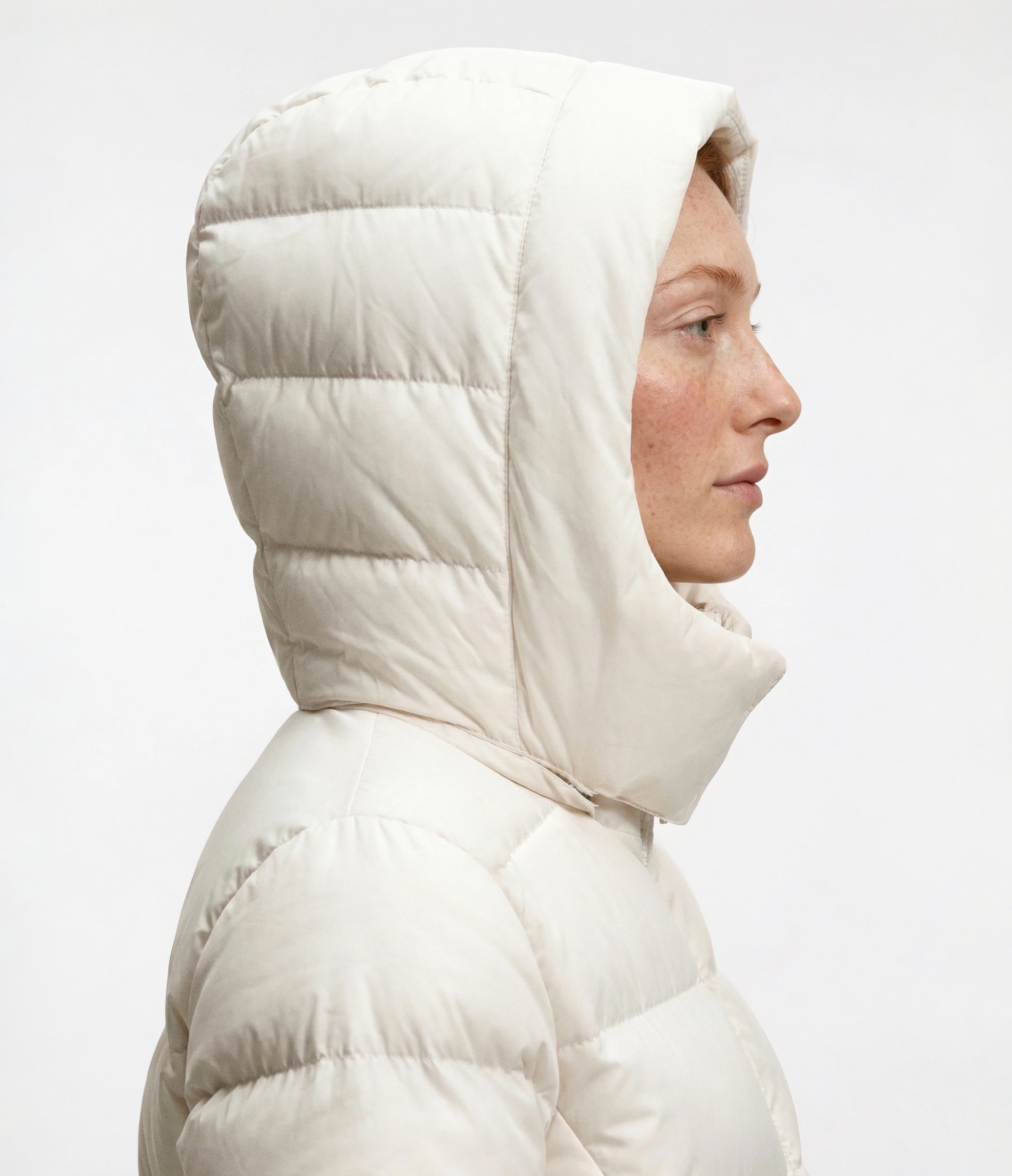 Womens Metropolis Parka TNF MODELHOOD2