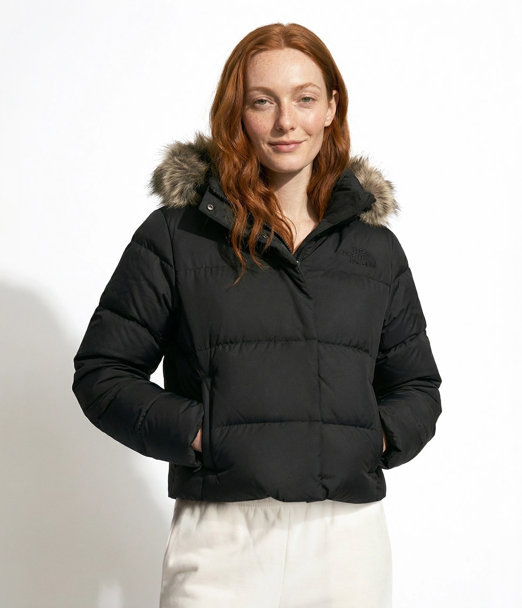Women's New Dealio Down Short Jacket | The North Face