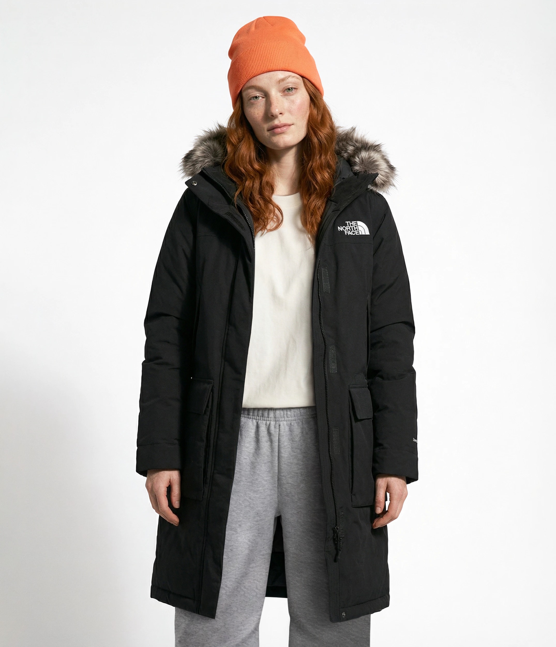 Womens Arctic Parka Premium TNF HERO2