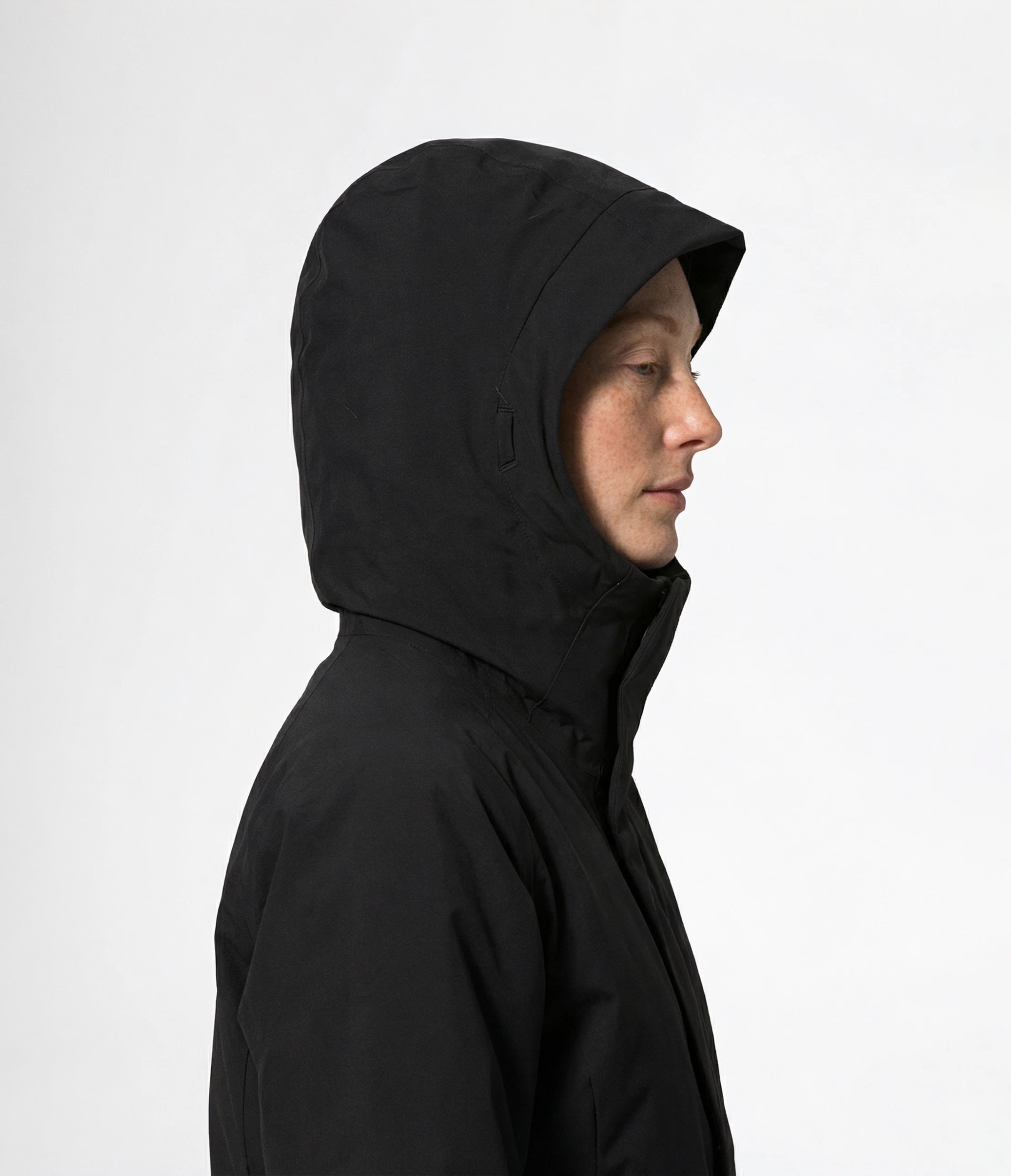 Womens Arctic Parka Premium TNF MODELHOOD2