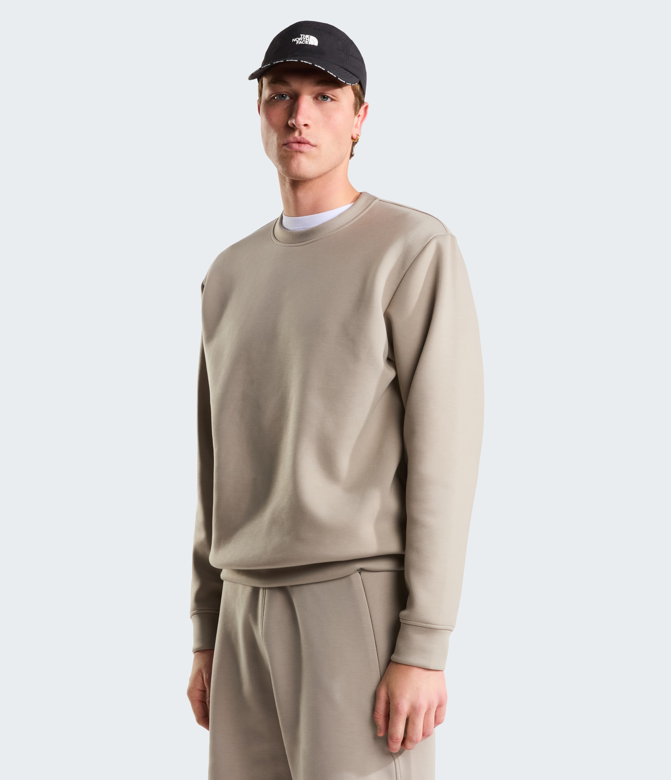 Mens Dynamic Crew TNF Main