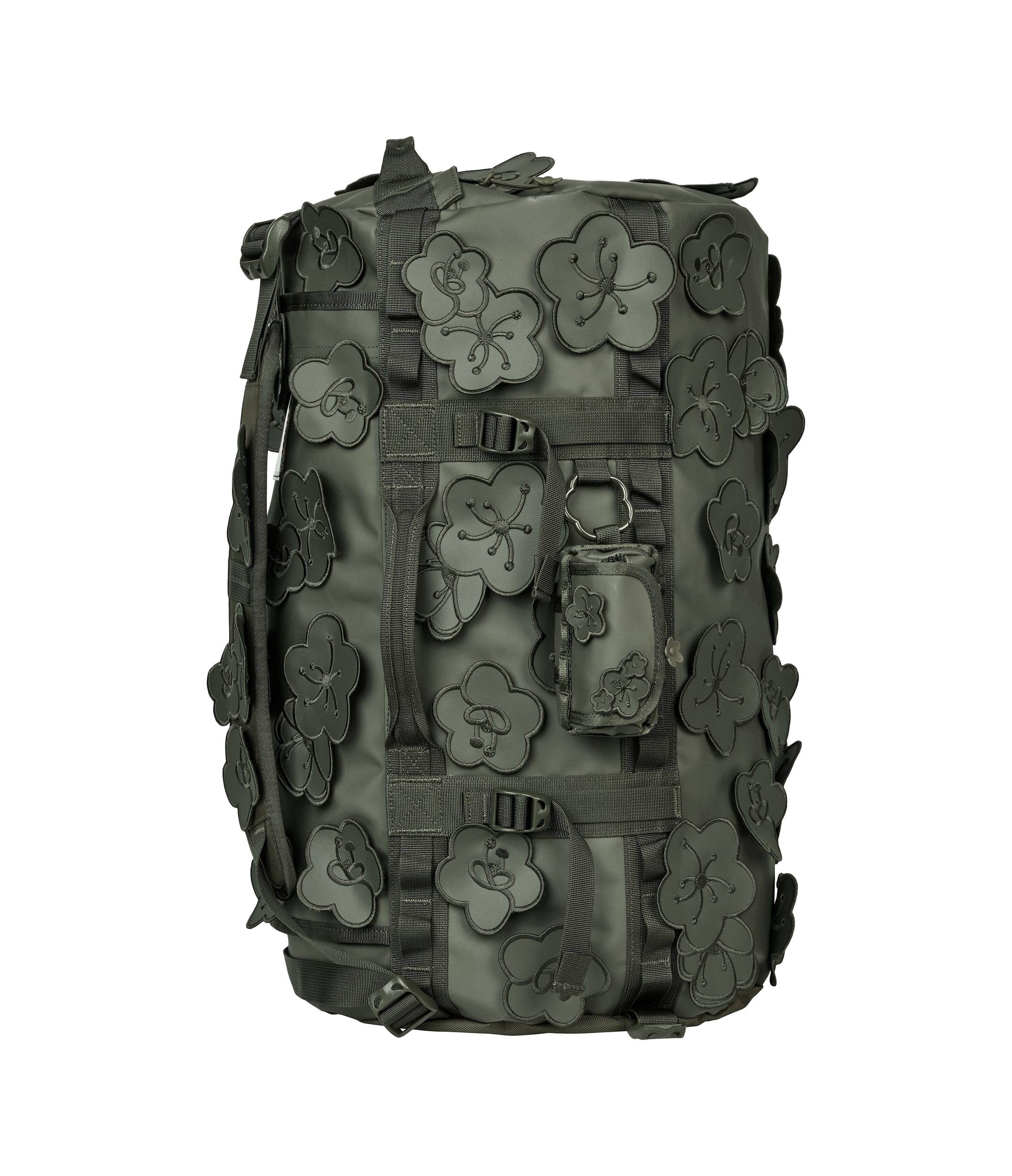 TNF x Cecilie Bahnsen Anna Base Camp DuffelS TNF HERO3