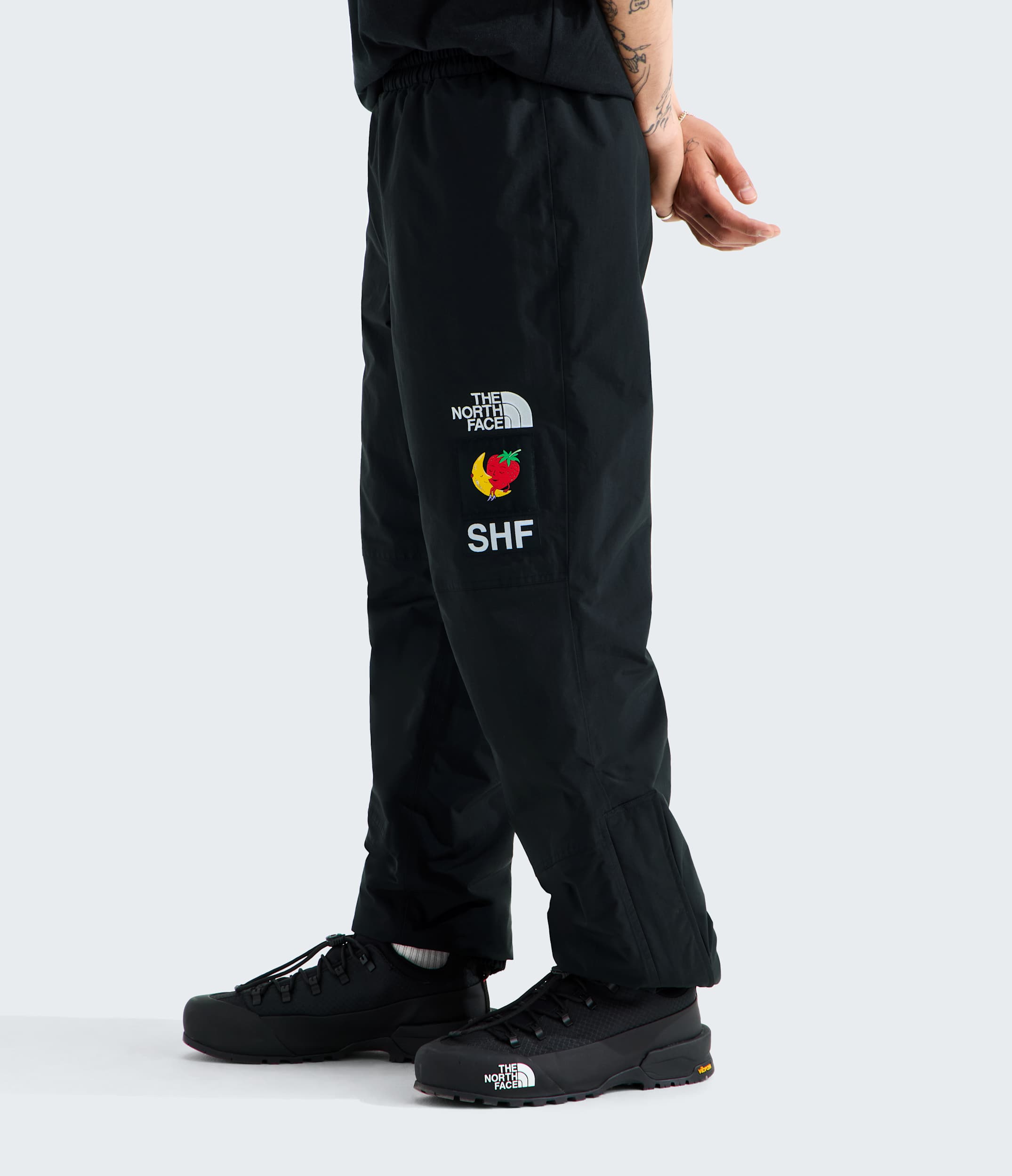 TNF x Sky High Farm Goods Mountain Pants TNF MODEL34