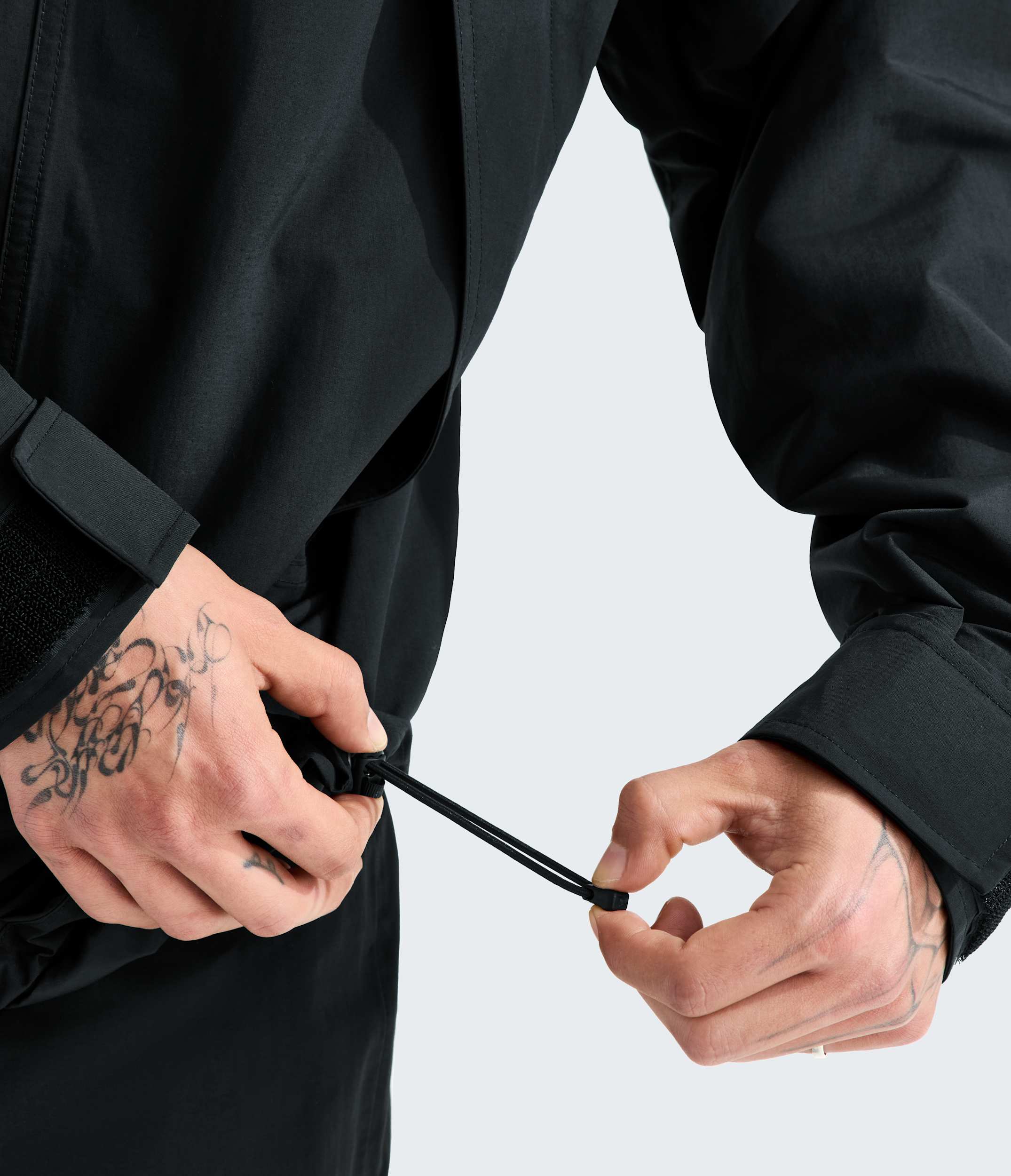 TNF x Sky High Farm Goods Mountain Jacket TNF ALT2