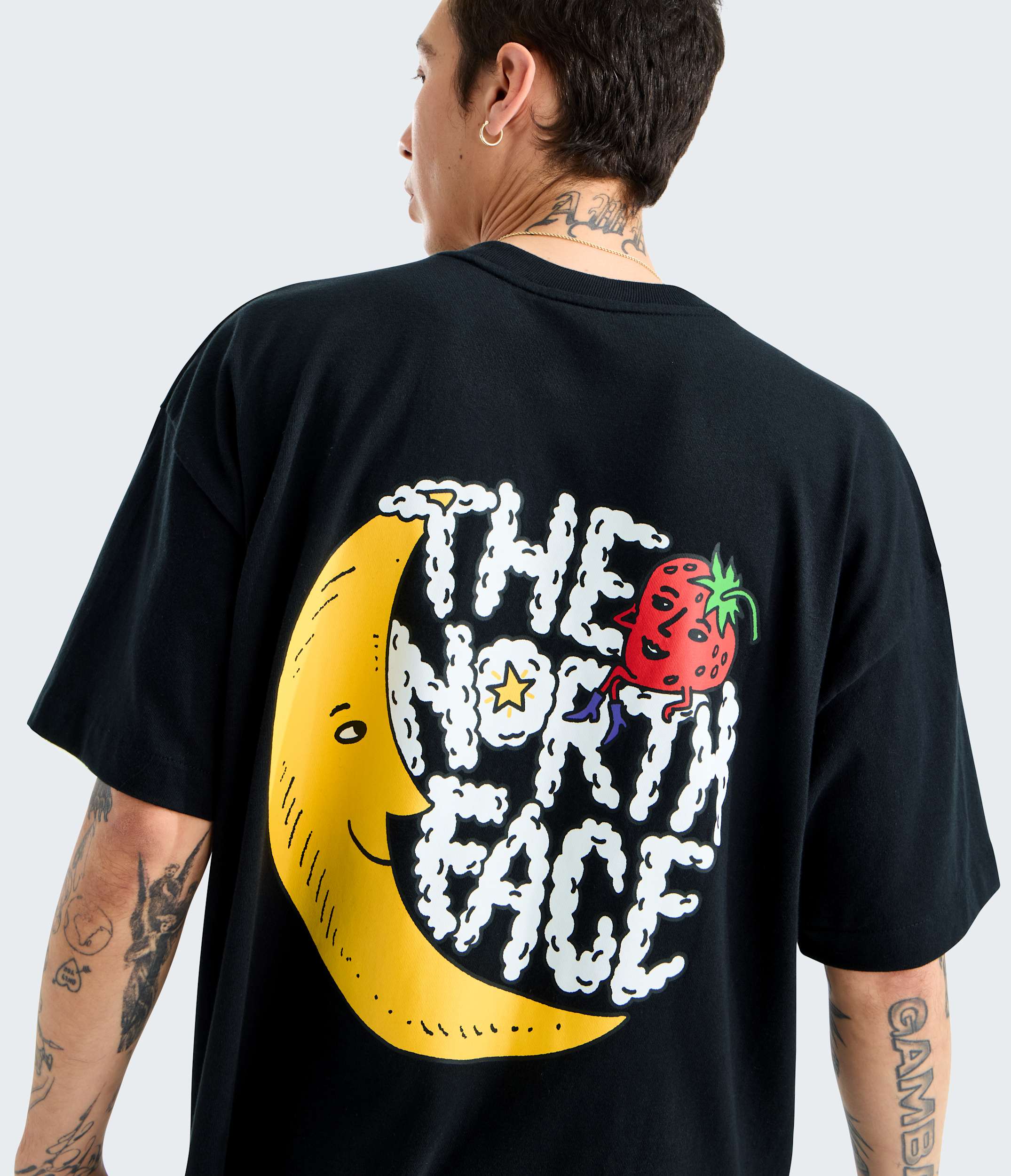Tshirt TNF x Sky High Farm Goods TNF ALT2
