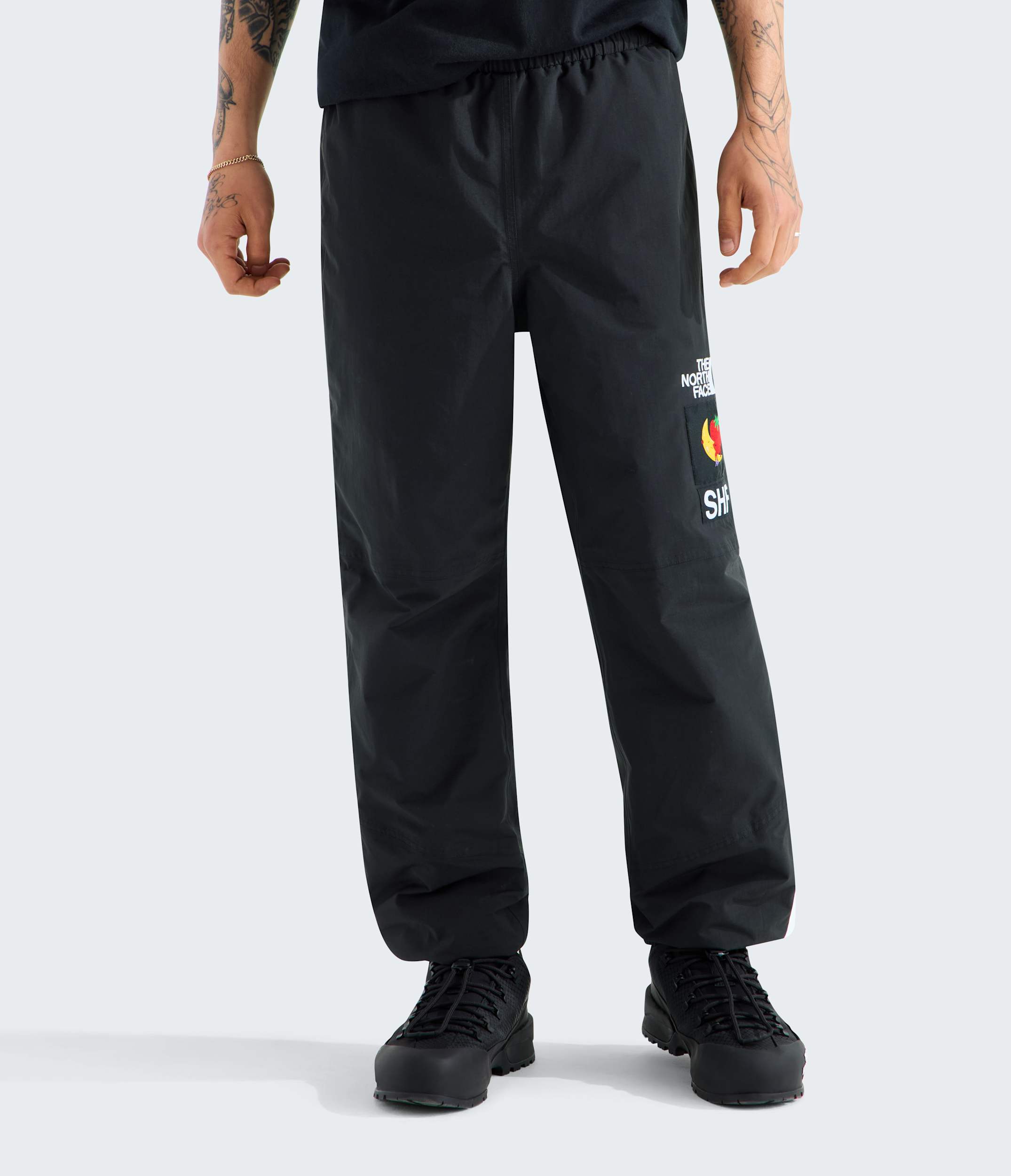 TNF x Sky High Farm Goods Mountain Pants TNF HERO2