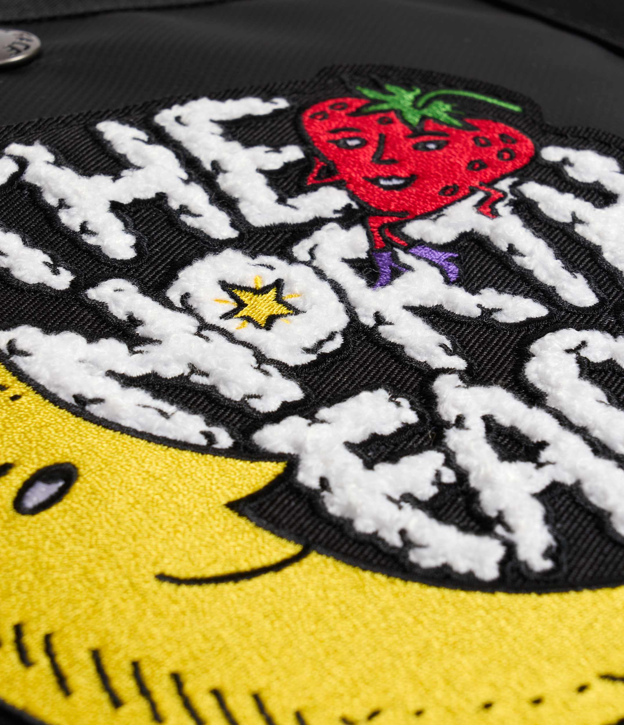 Fourretout TNF x Sky High Farm Goods TNF DETAIL3