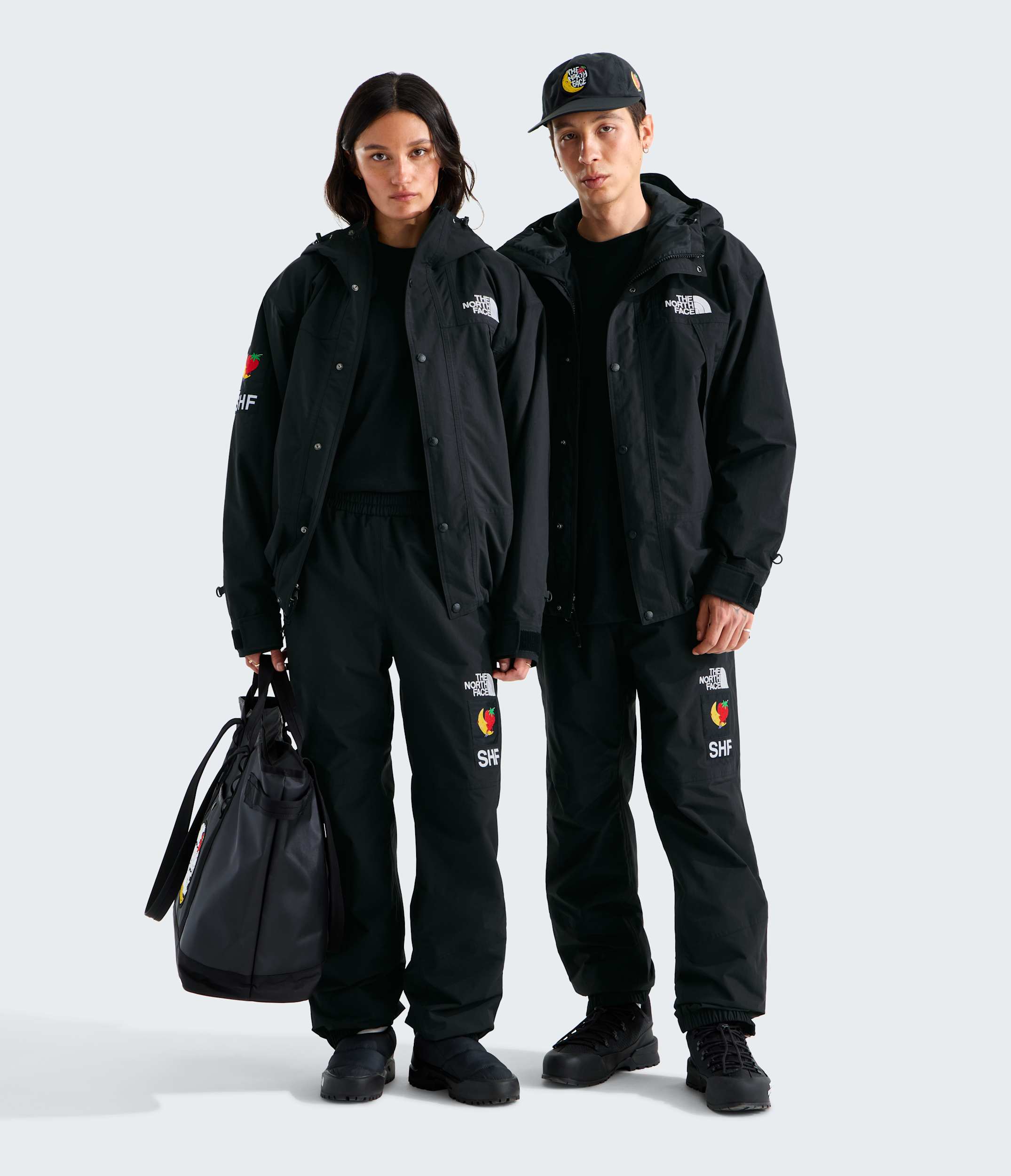 TNF x Sky High Farm Goods Mountain Pants TNF HERO