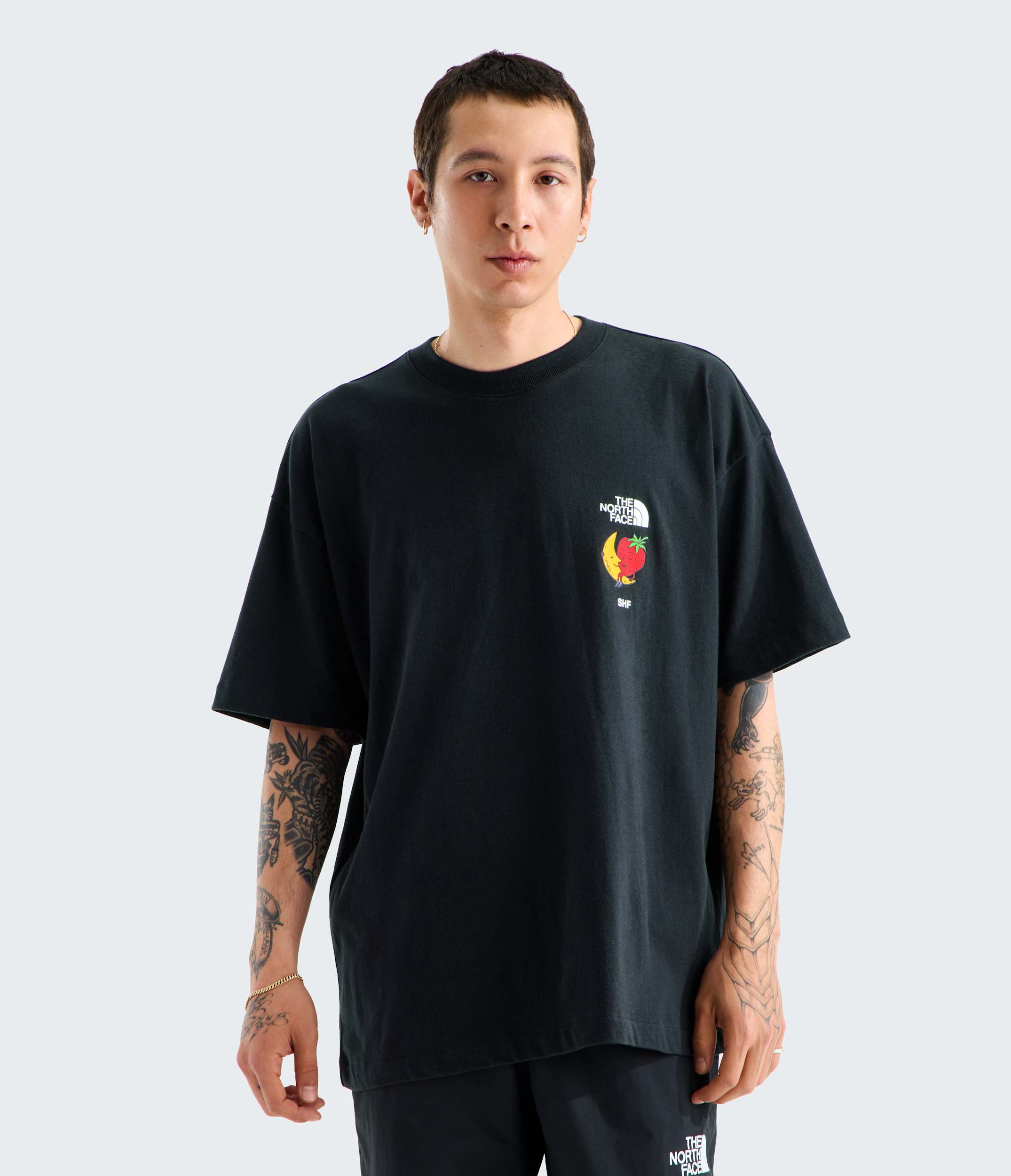 Tshirt TNF x Sky High Farm Goods TNF HERO2