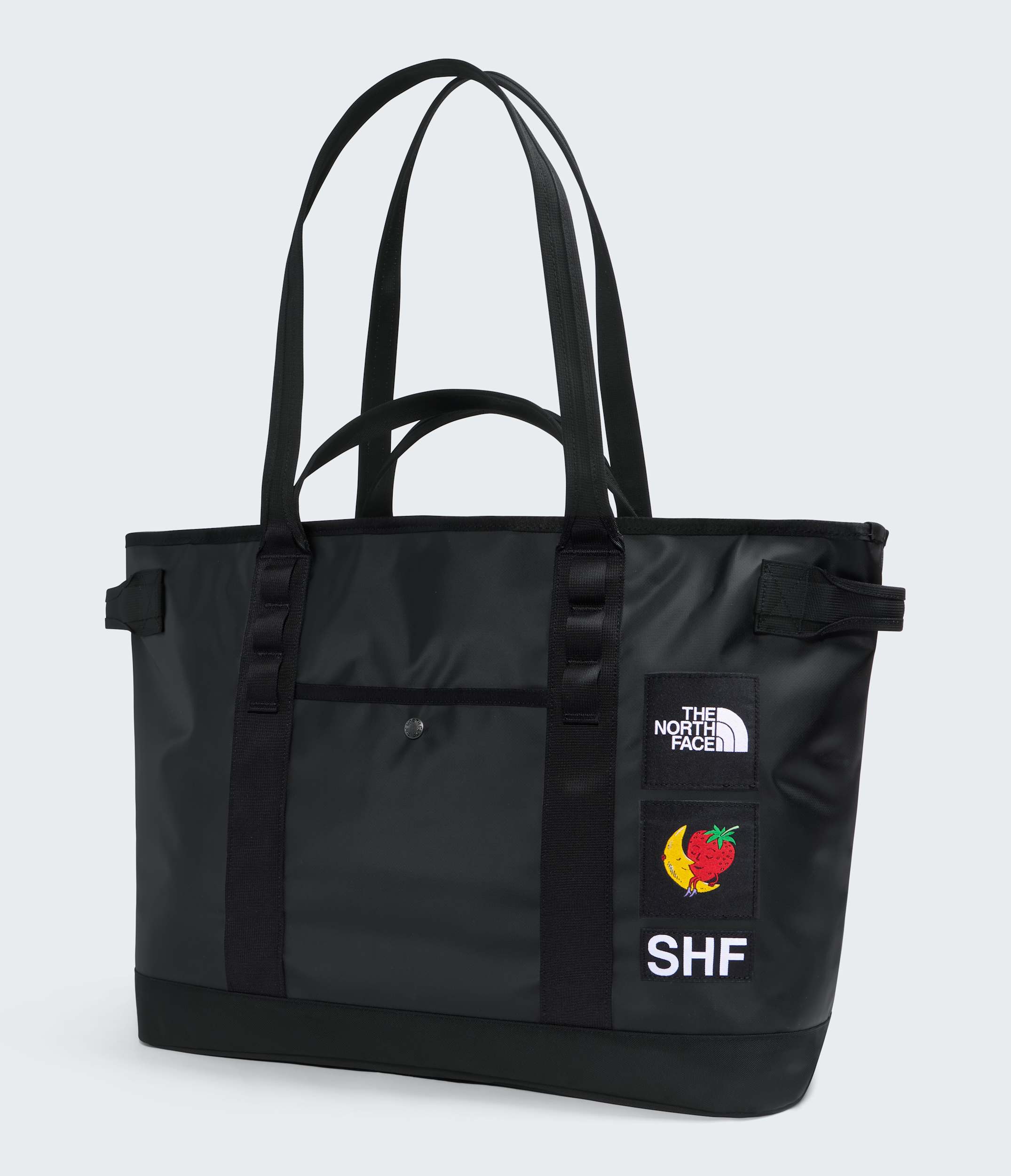 Fourretout TNF x Sky High Farm Goods TNF BACK