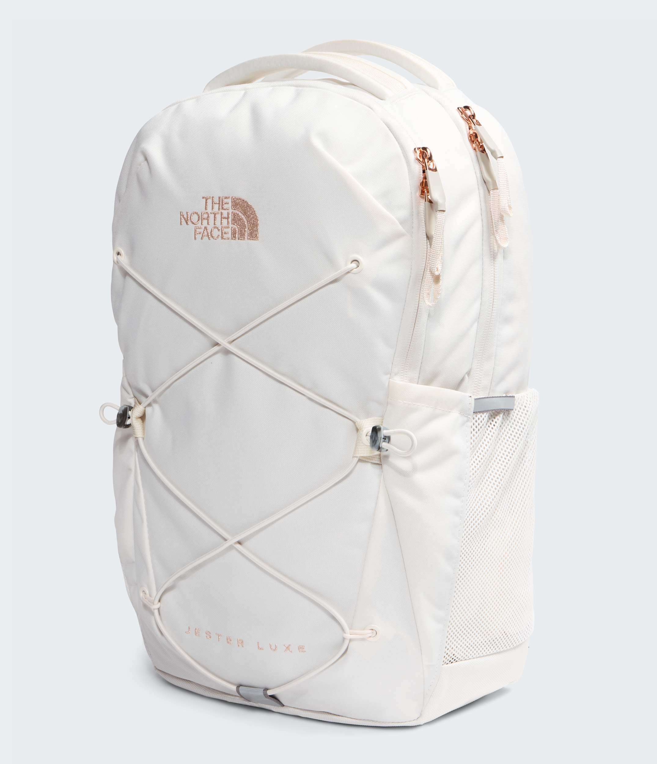 Womens Jester Luxe Backpack  27L TNF FRONT34
