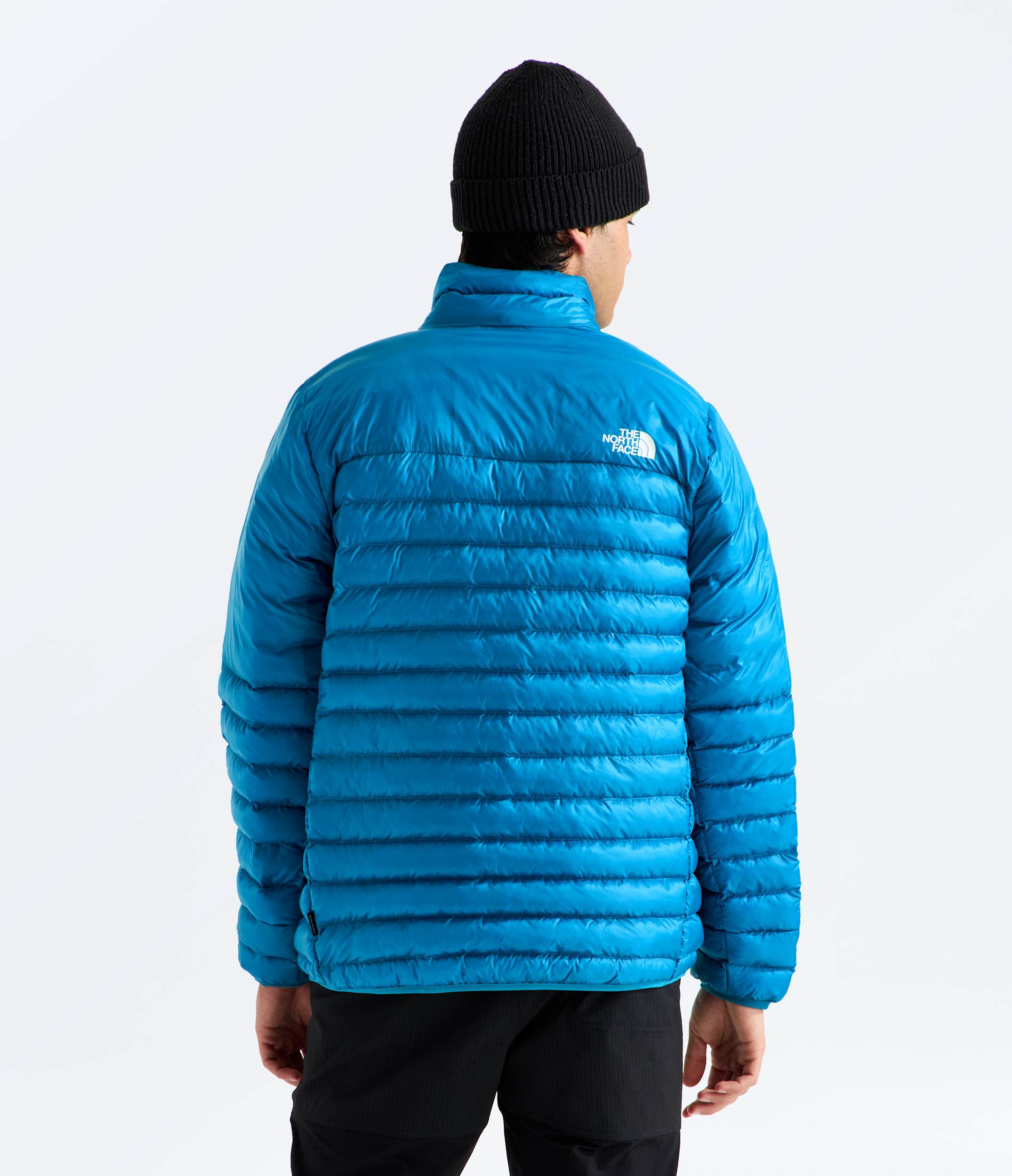 Mens Terra Peak Jacket TNF BACK