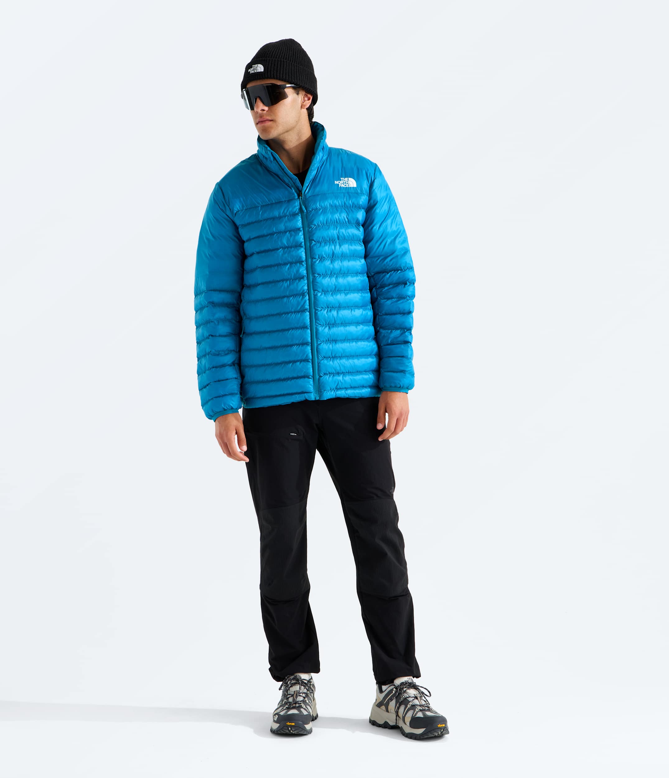 Mens Terra Peak Jacket TNF HERO2