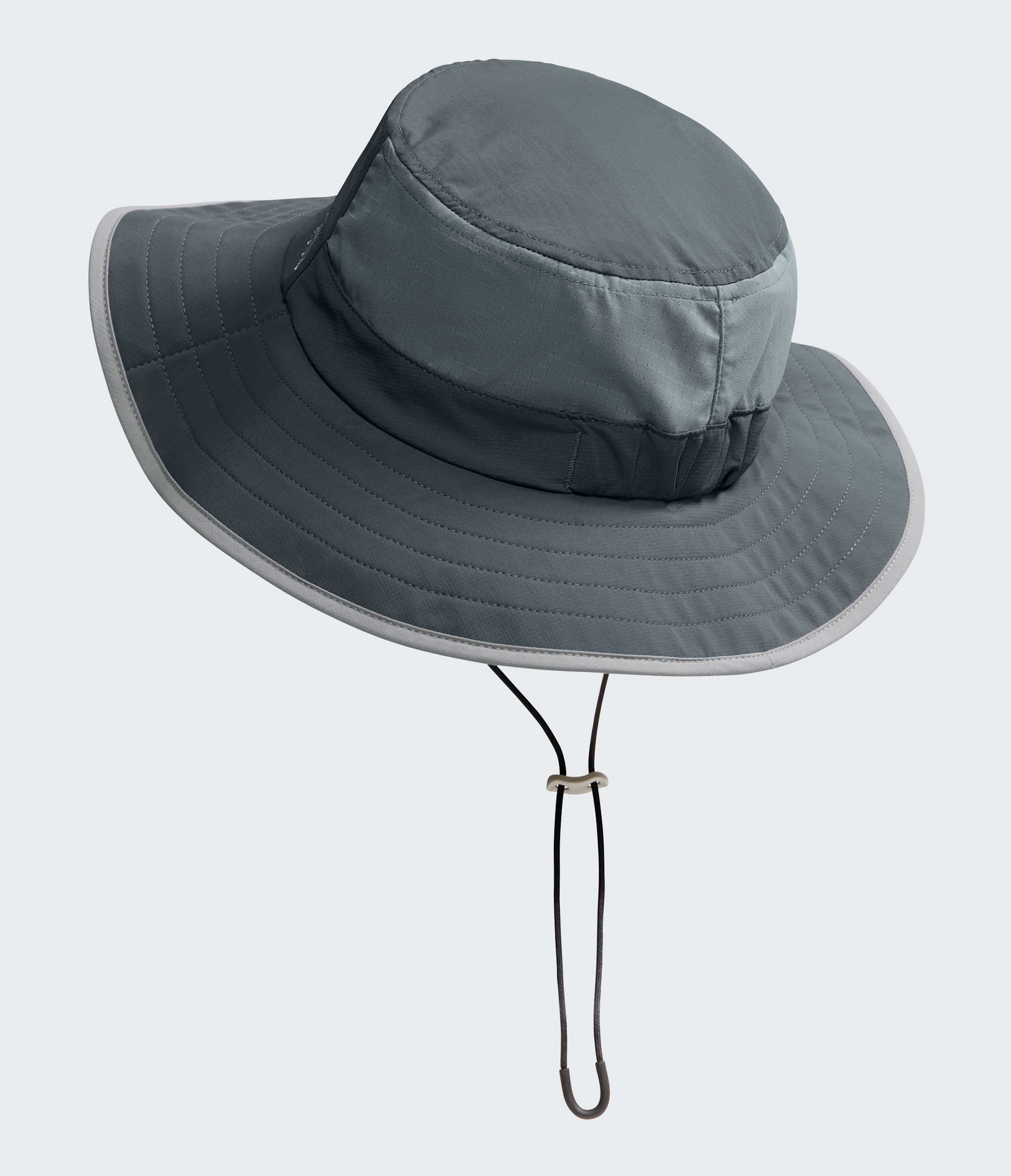 Universal Horizon Convertible Brimmer Hat TNF BACK