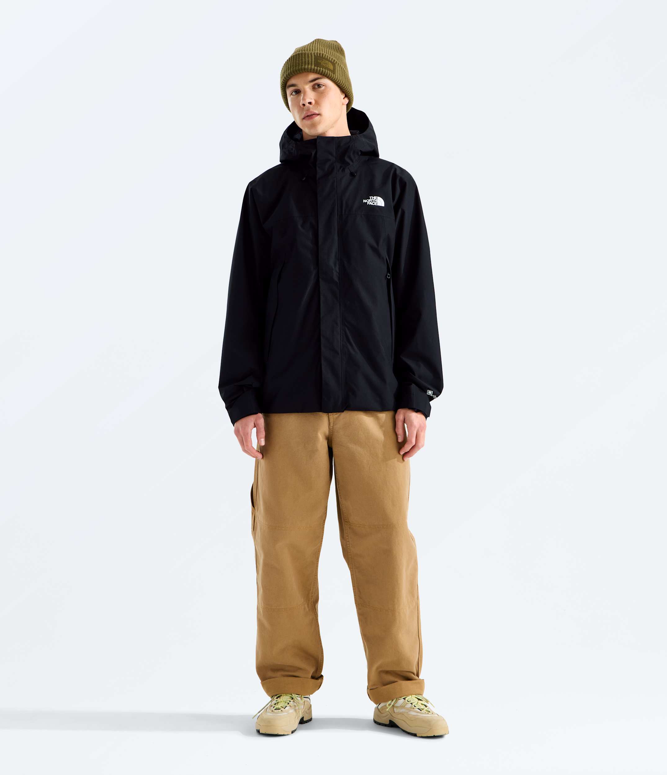 Mens All Terrain GORETEX ZipIn Shell TNF HERO2