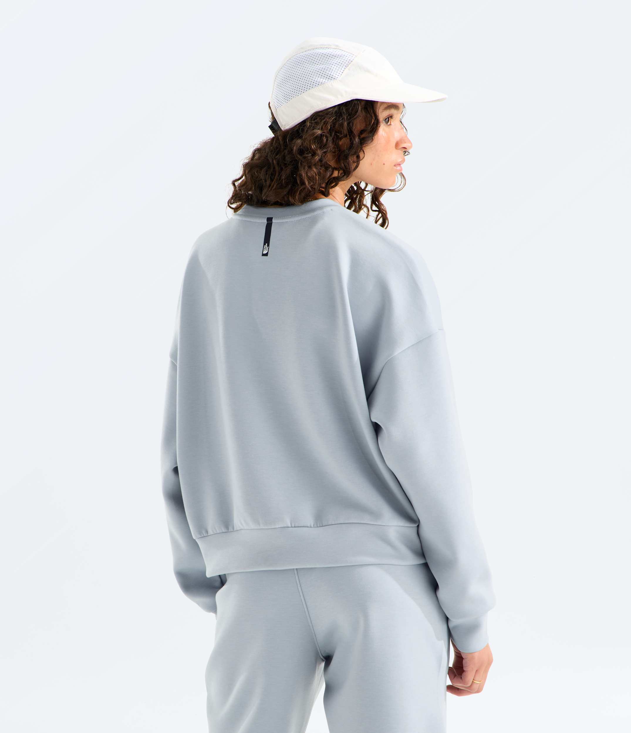 Womens Jaida Crew TNF BACK